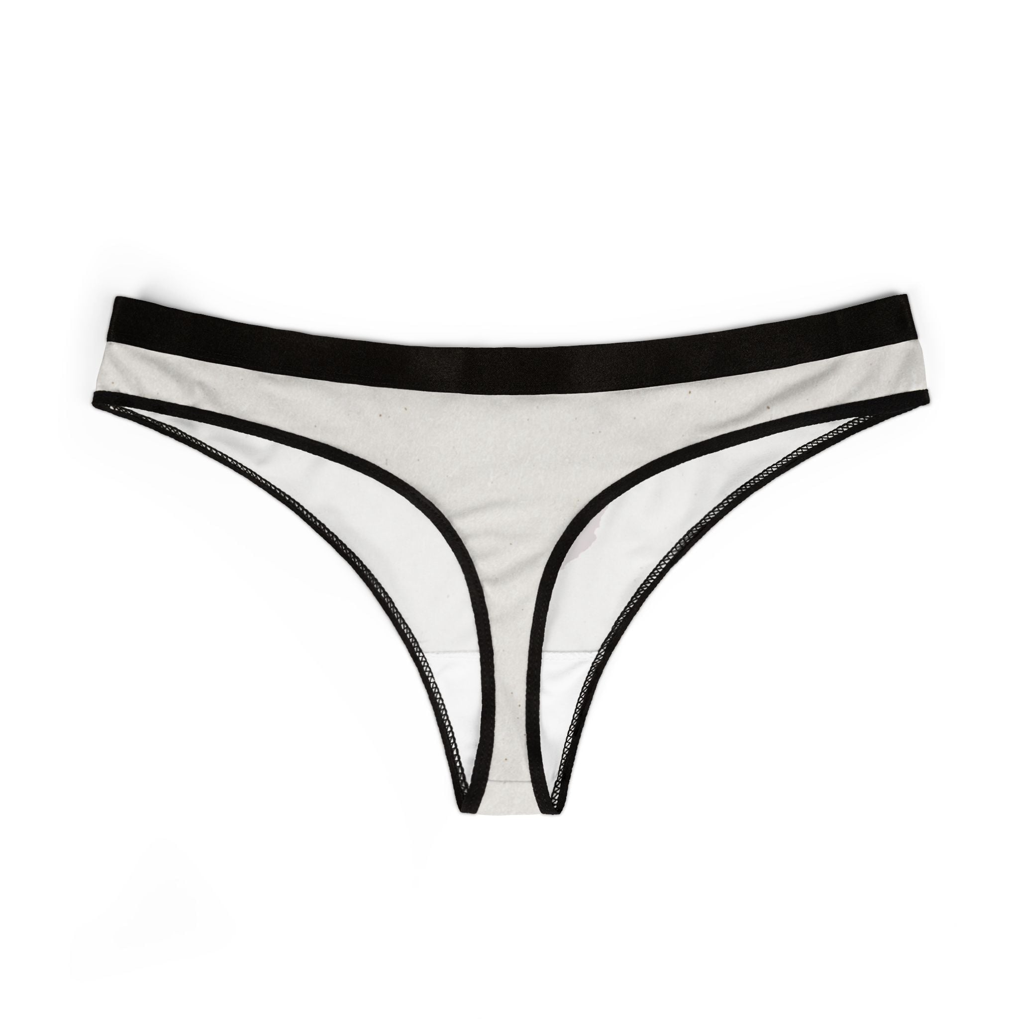 I Love You Paper Note Sex Humor Sexy Women’s Thong