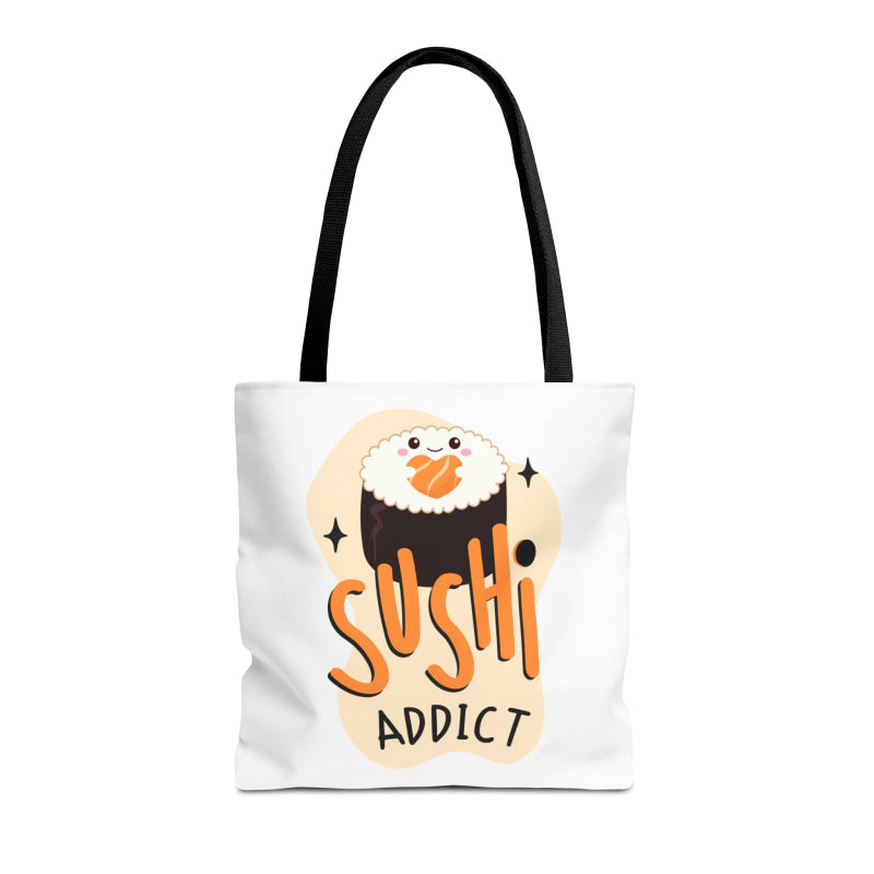 Sushi Addict | Mix & Match Fun-Flirty Lovers’ Totes