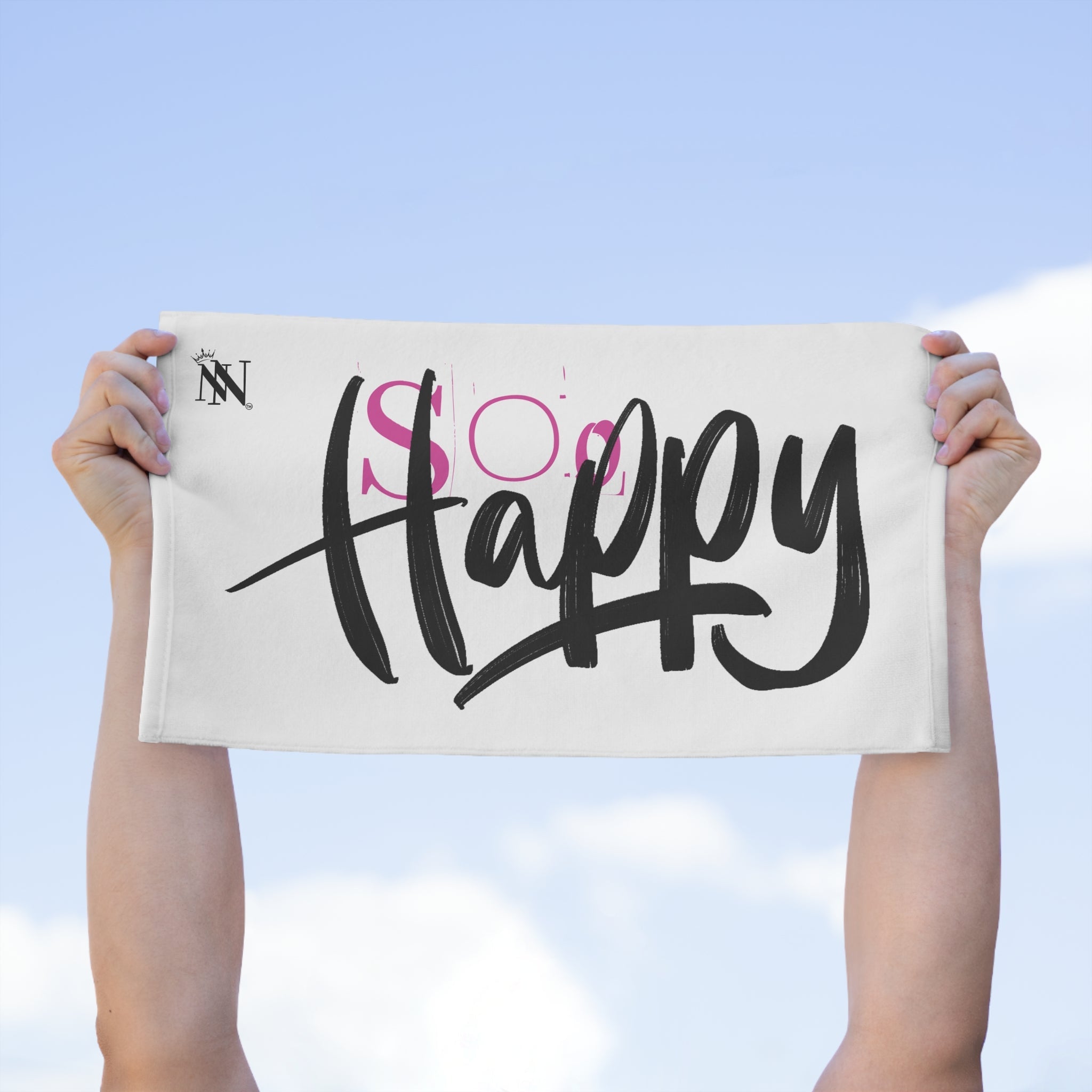 SOo Happy | Mix & Match Soft Fun-Flirty Lovers’ Towels