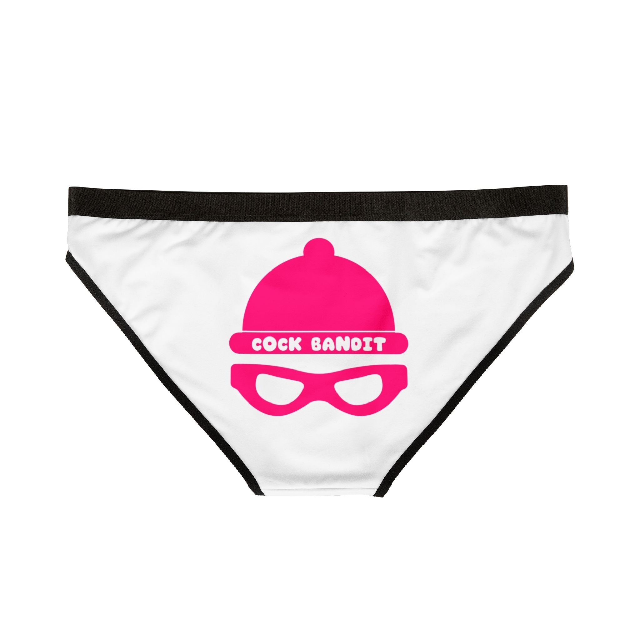 Cock Bandit Romantic Sex Gifts Women’s Panties