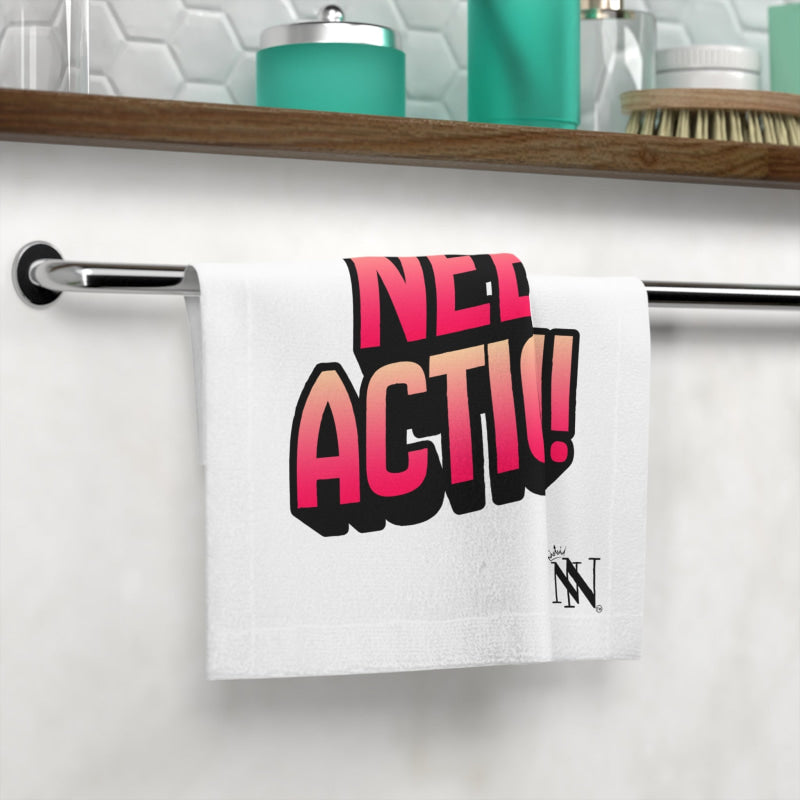Need Action! | Mix & Match Lils’ Fun-Flirty Lovers’ Towels