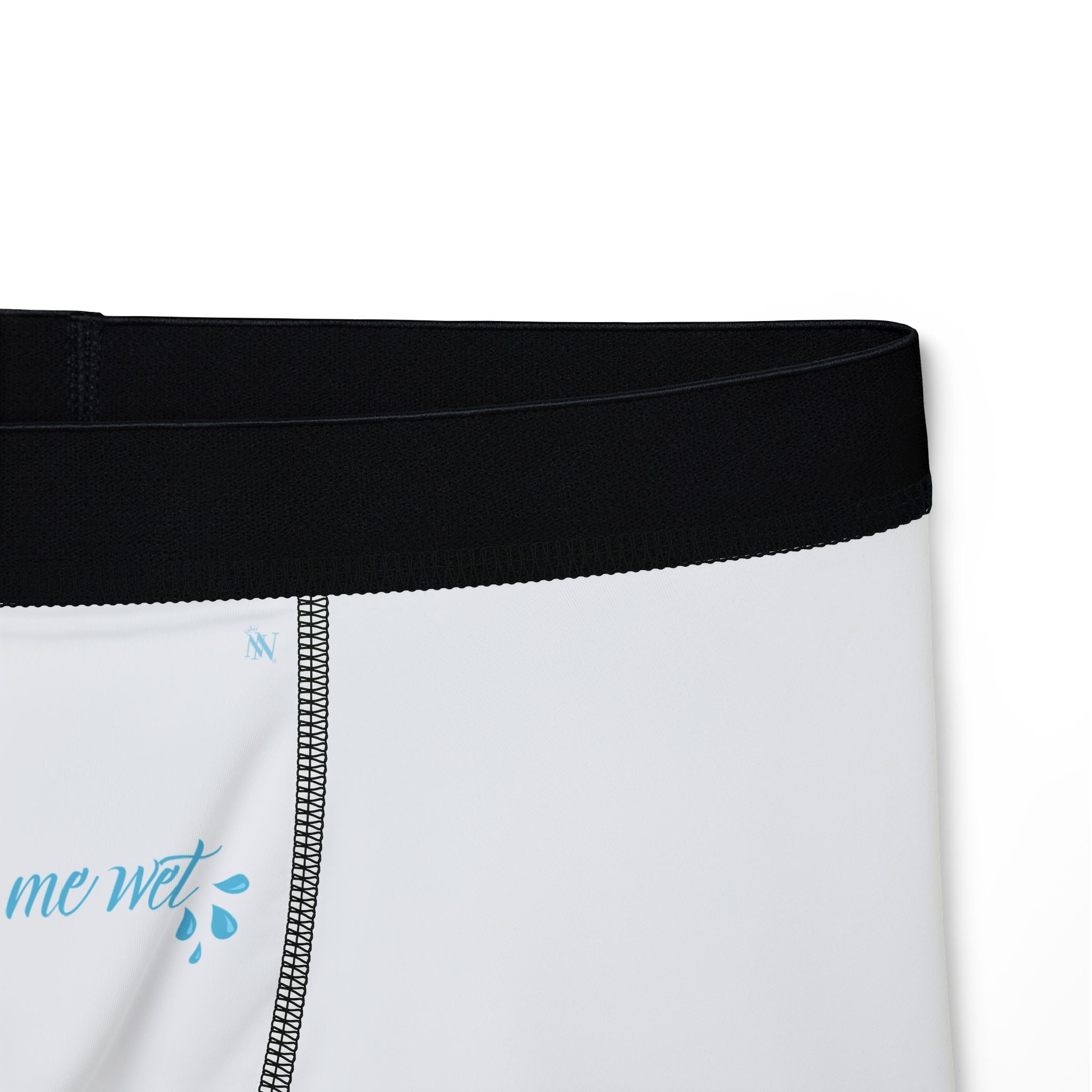 Keep Me Wet | Mix & Match Fun-Flirty Lovers’ Boxer Briefs