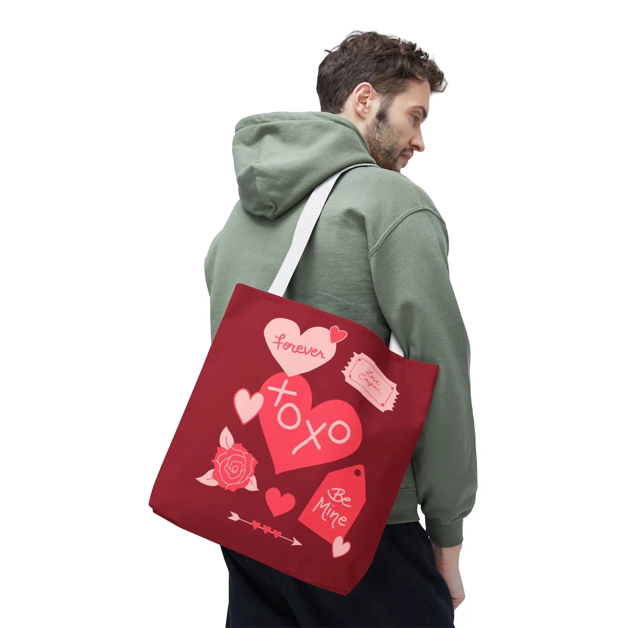 XOXO Forever | Mix & Match Fun-Flirty Lovers’ Totes