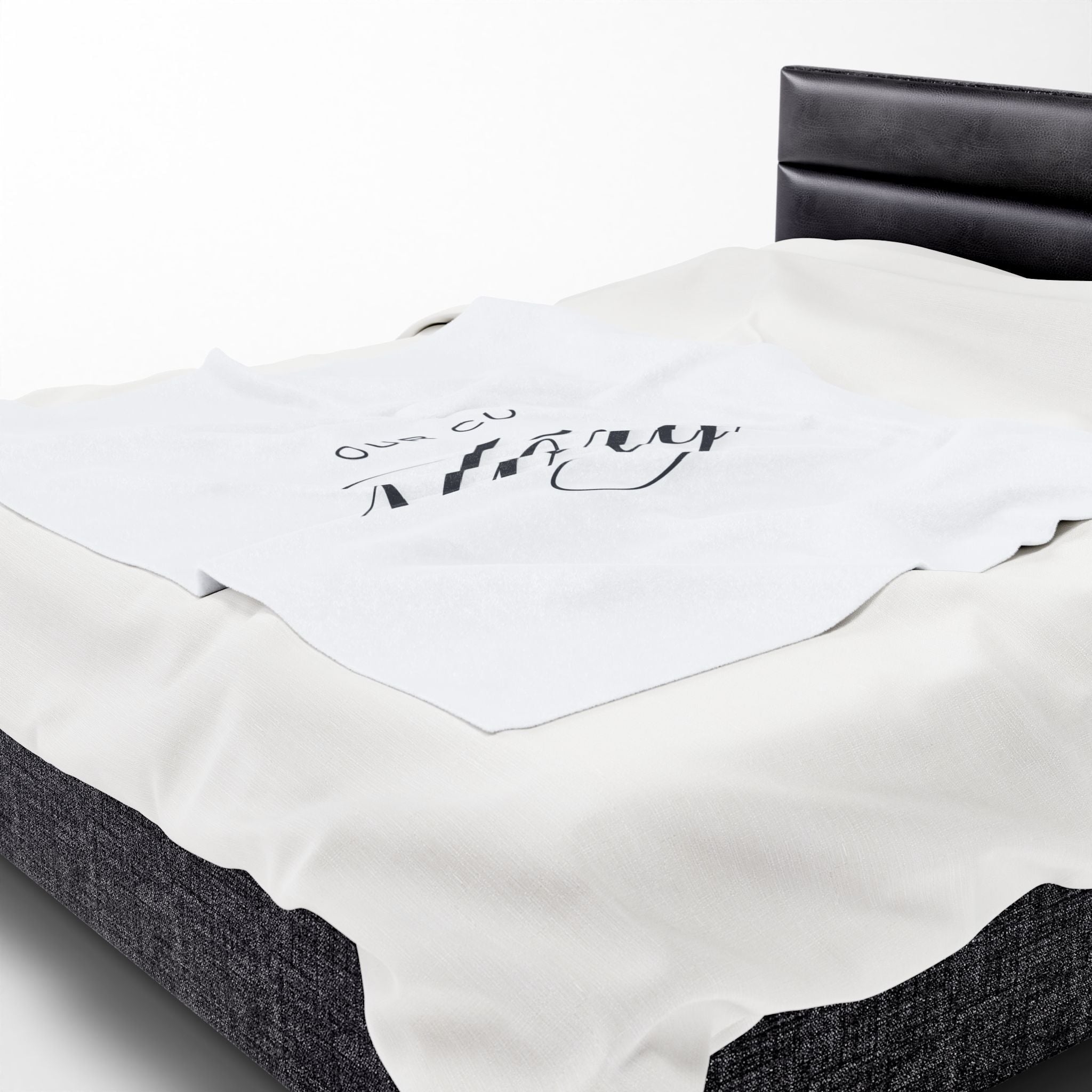 Our Cum Story | Mix & Match Soft Fun-Flirty Lovers’ Blankets