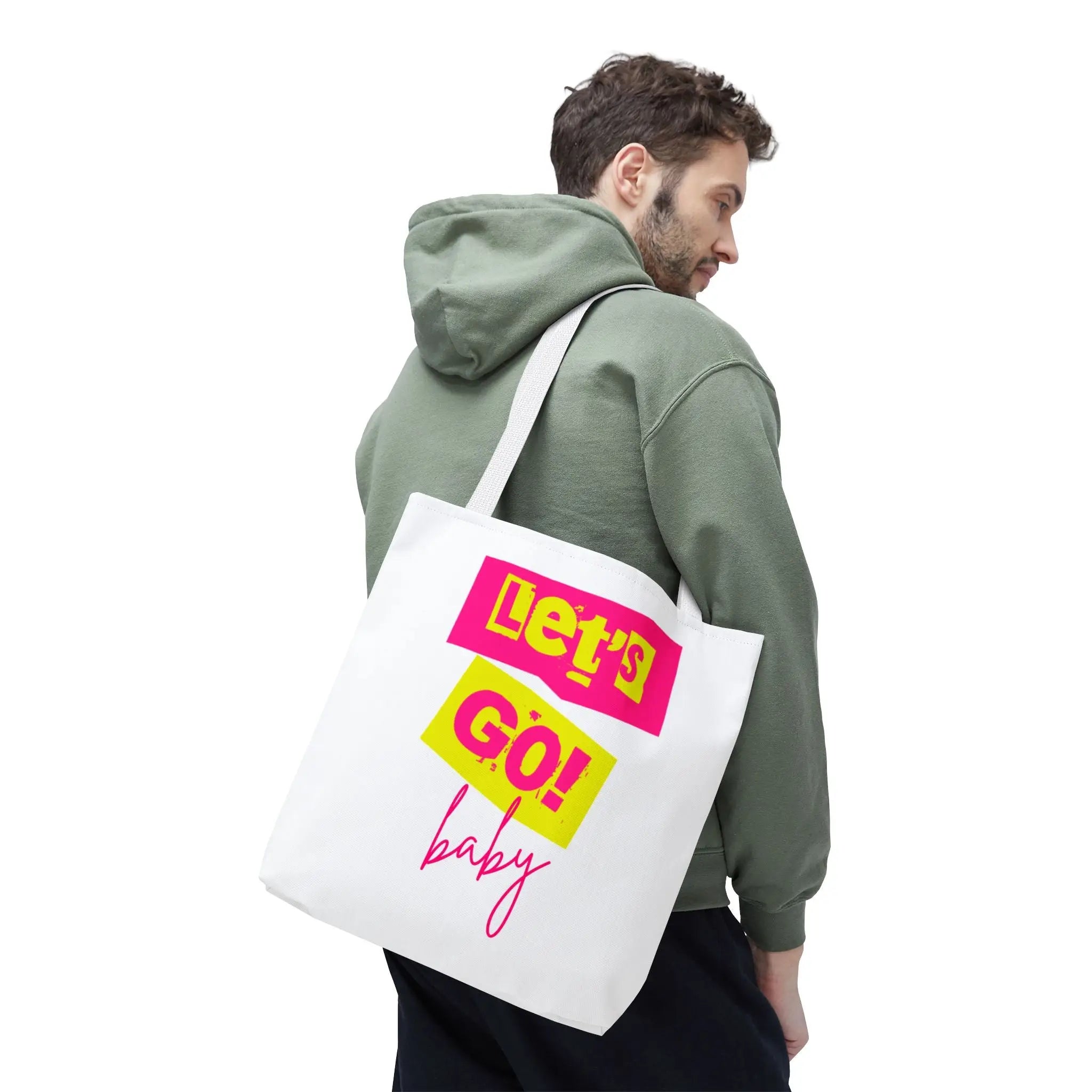 Let’s Go! Baby | Mix & Match Fun-Flirty Lovers’ Totes