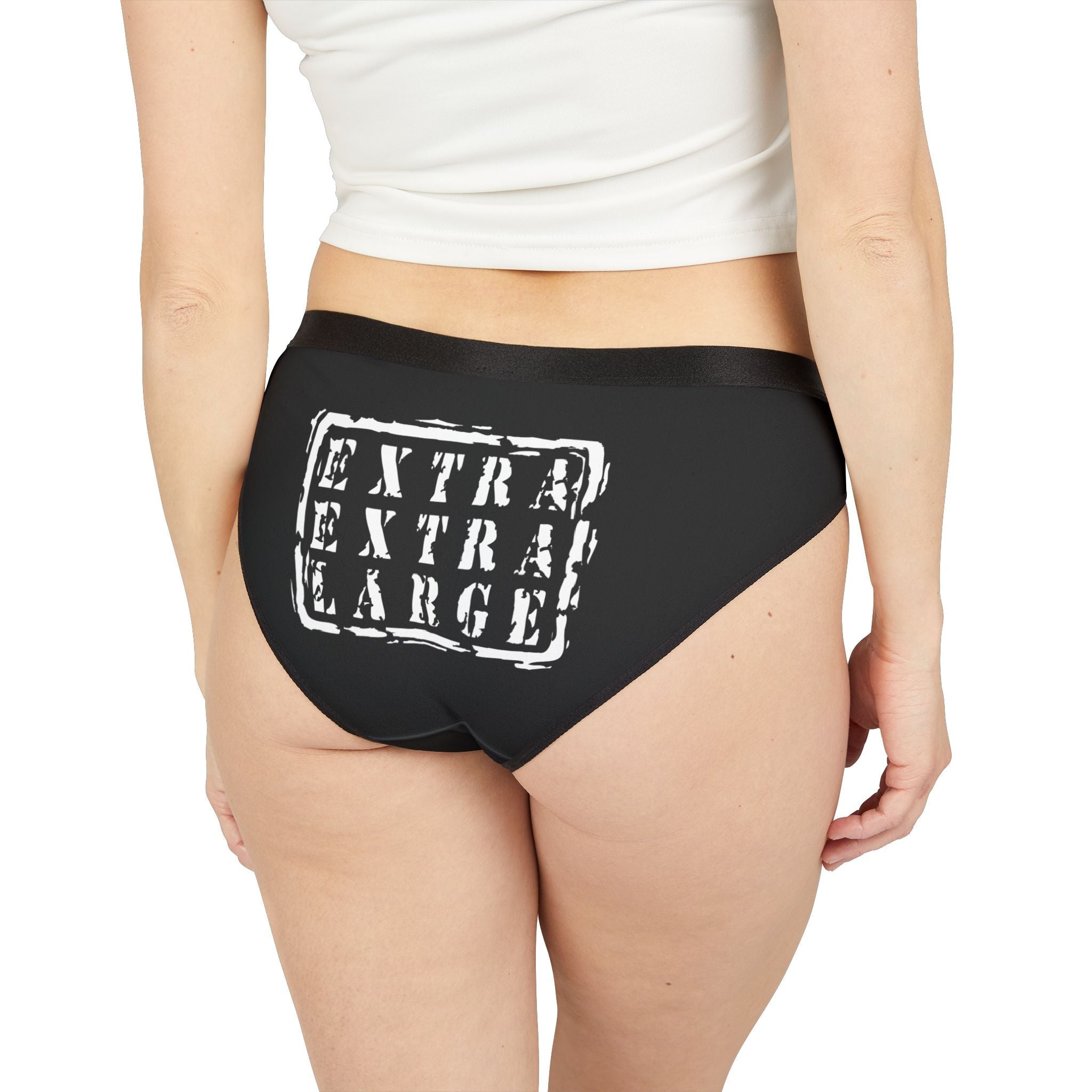 Extra Extra Large | Mix & Match Women’s Fun-Flirty Lovers’ Panties