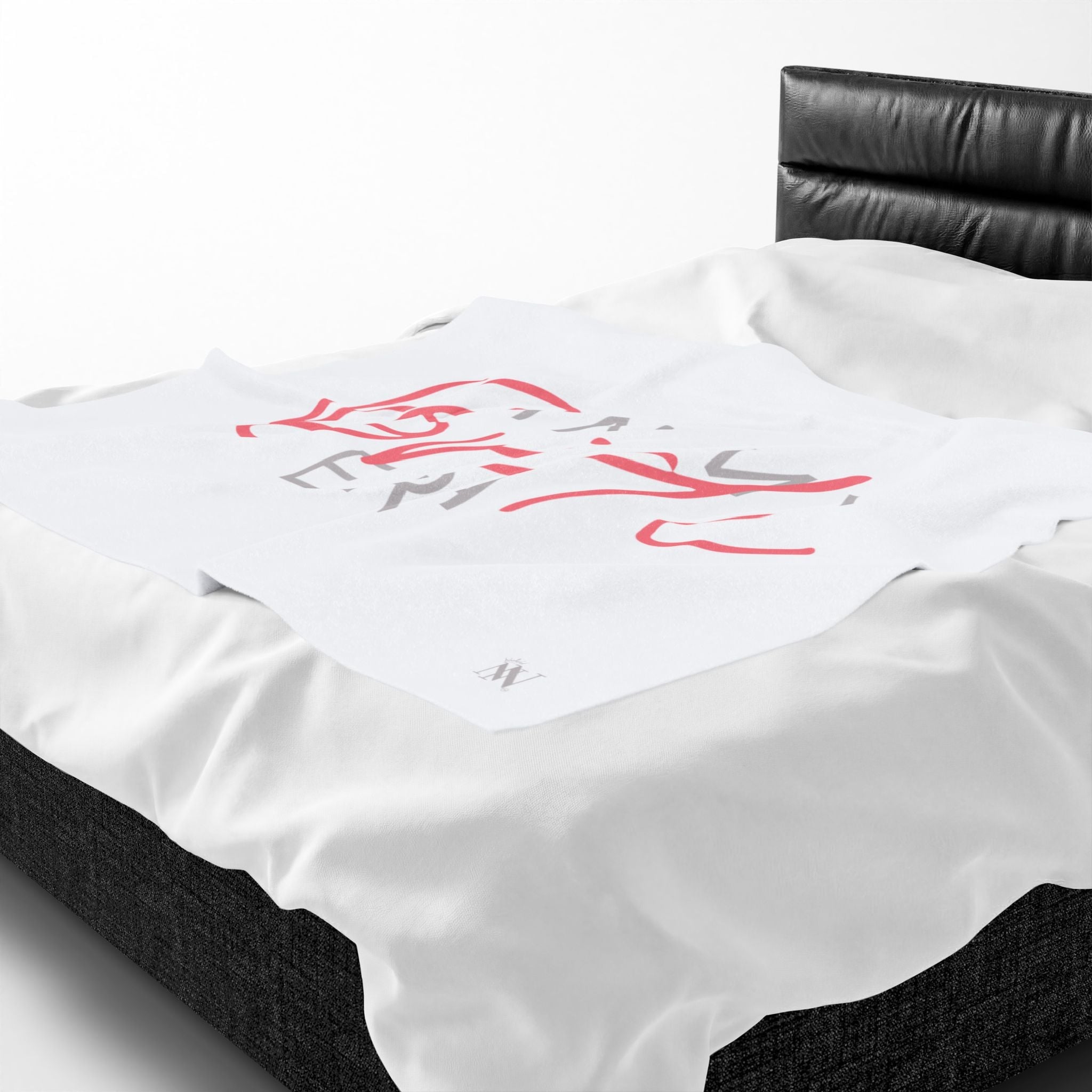 In My Bride Era Romantic Gifts Blanket