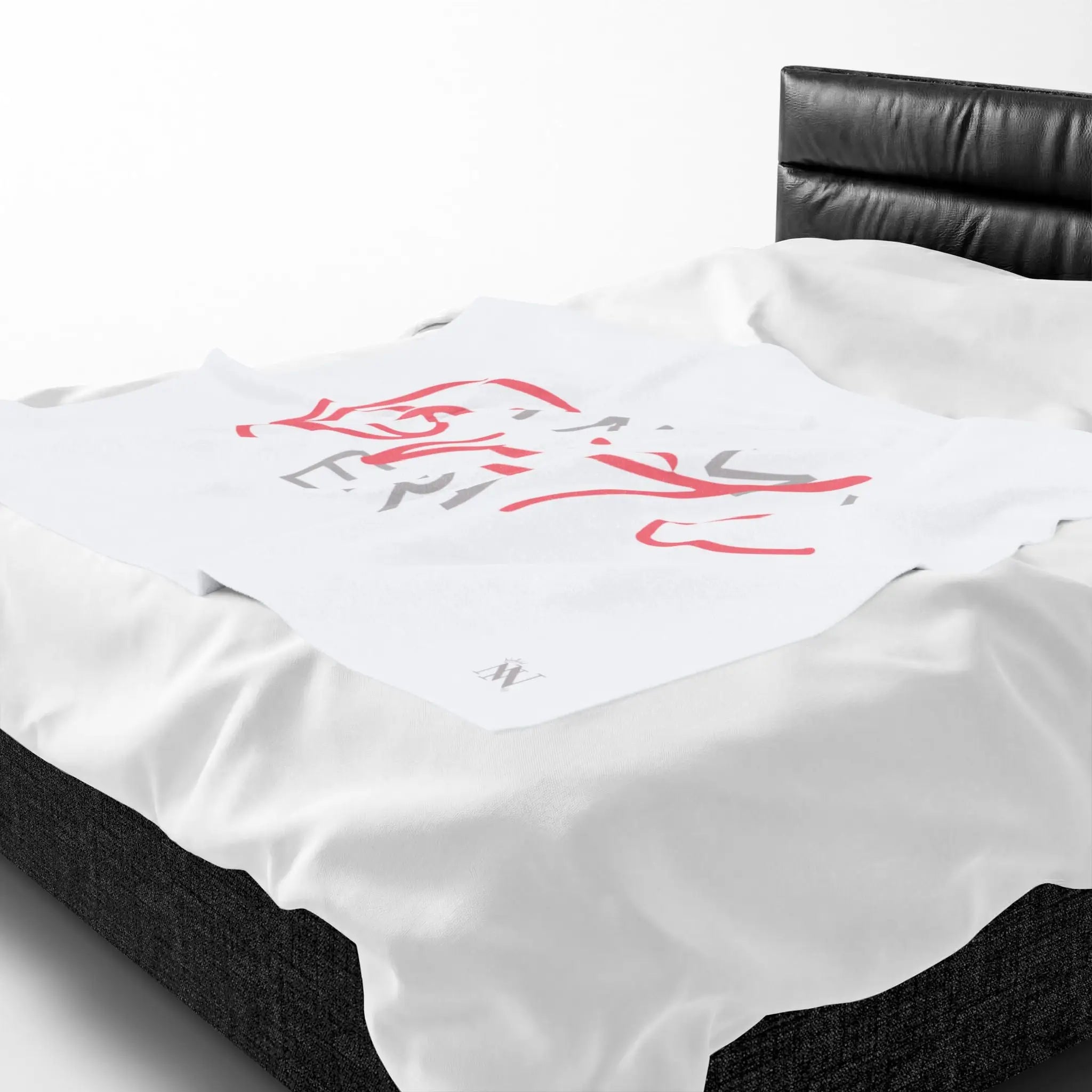 In My Bride Era Romantic Gifts Blanket