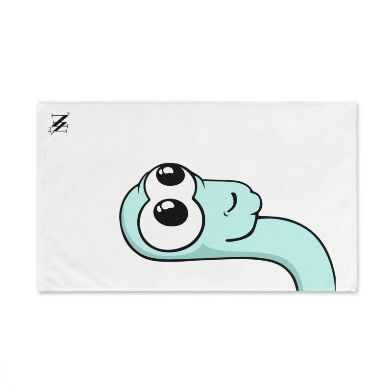 The Worm | Mix & Match Original Fun-Flirty Lovers’ Towels