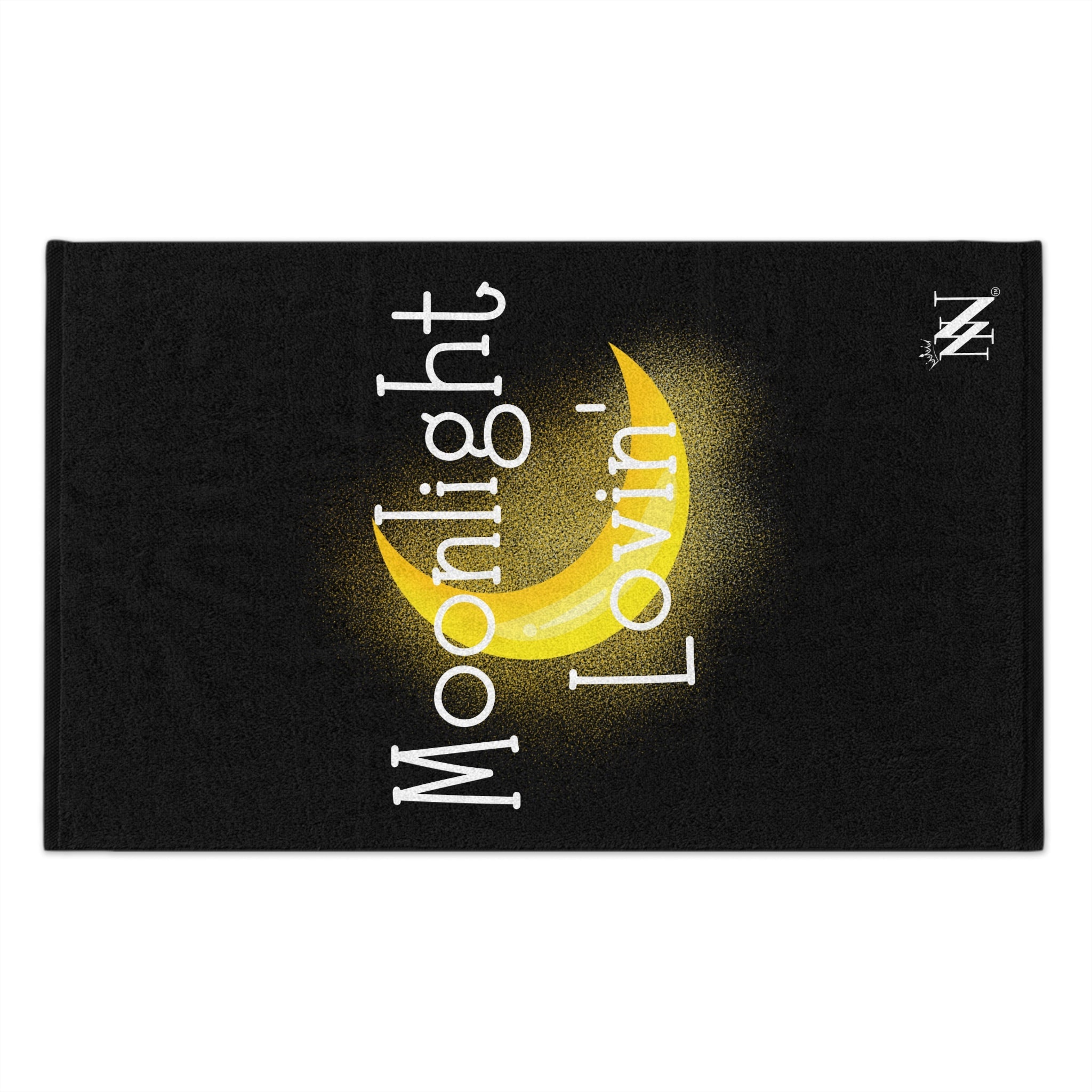 Moonlight Lovin’ | Mix & Match Soft Fun-Flirty Lovers’ Towels
