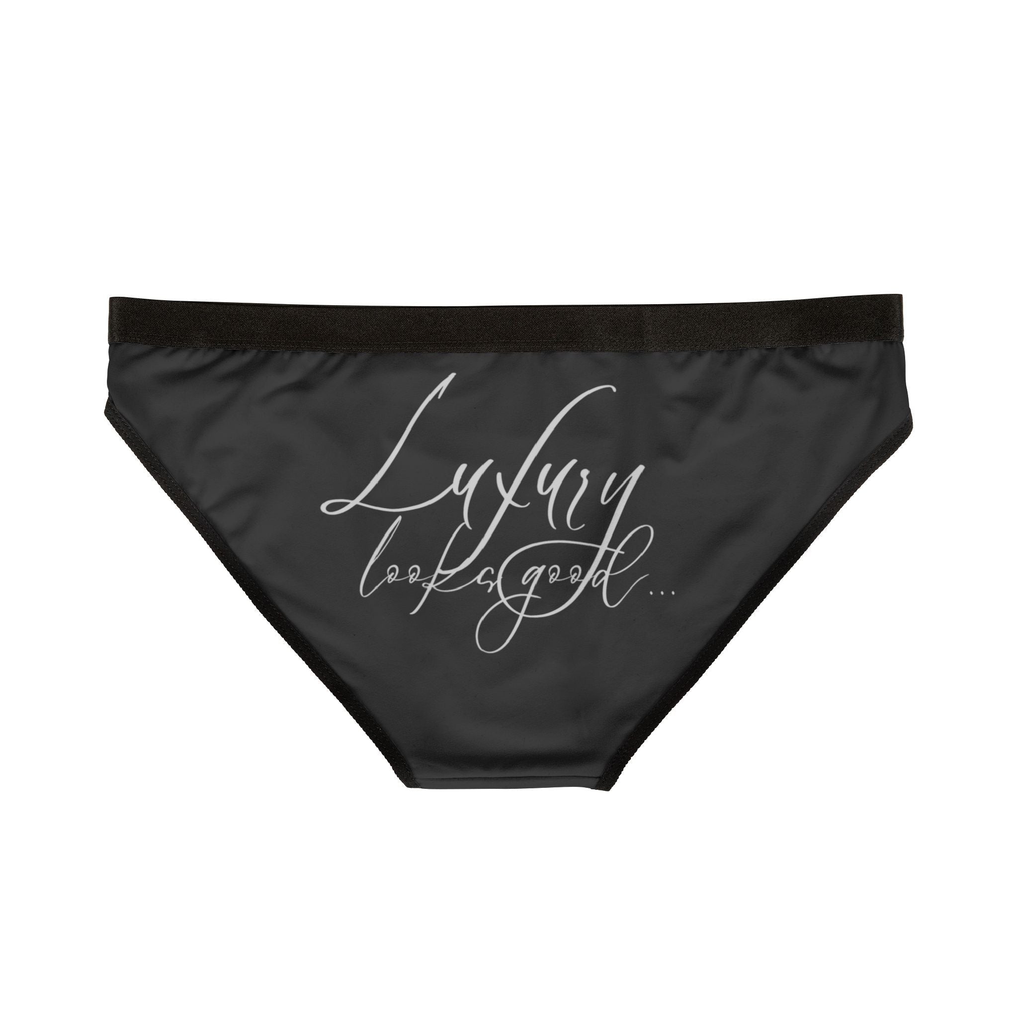 Luxury Looks Good | Mix & Match Women’s Fun-Flirty Lovers’ Panties