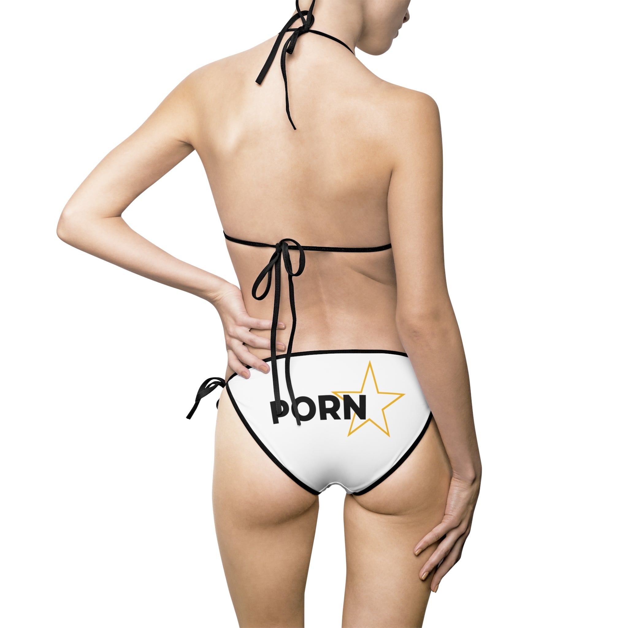 Porn Star | Mix & Match Fun-Flirty Loversā String Bikinis