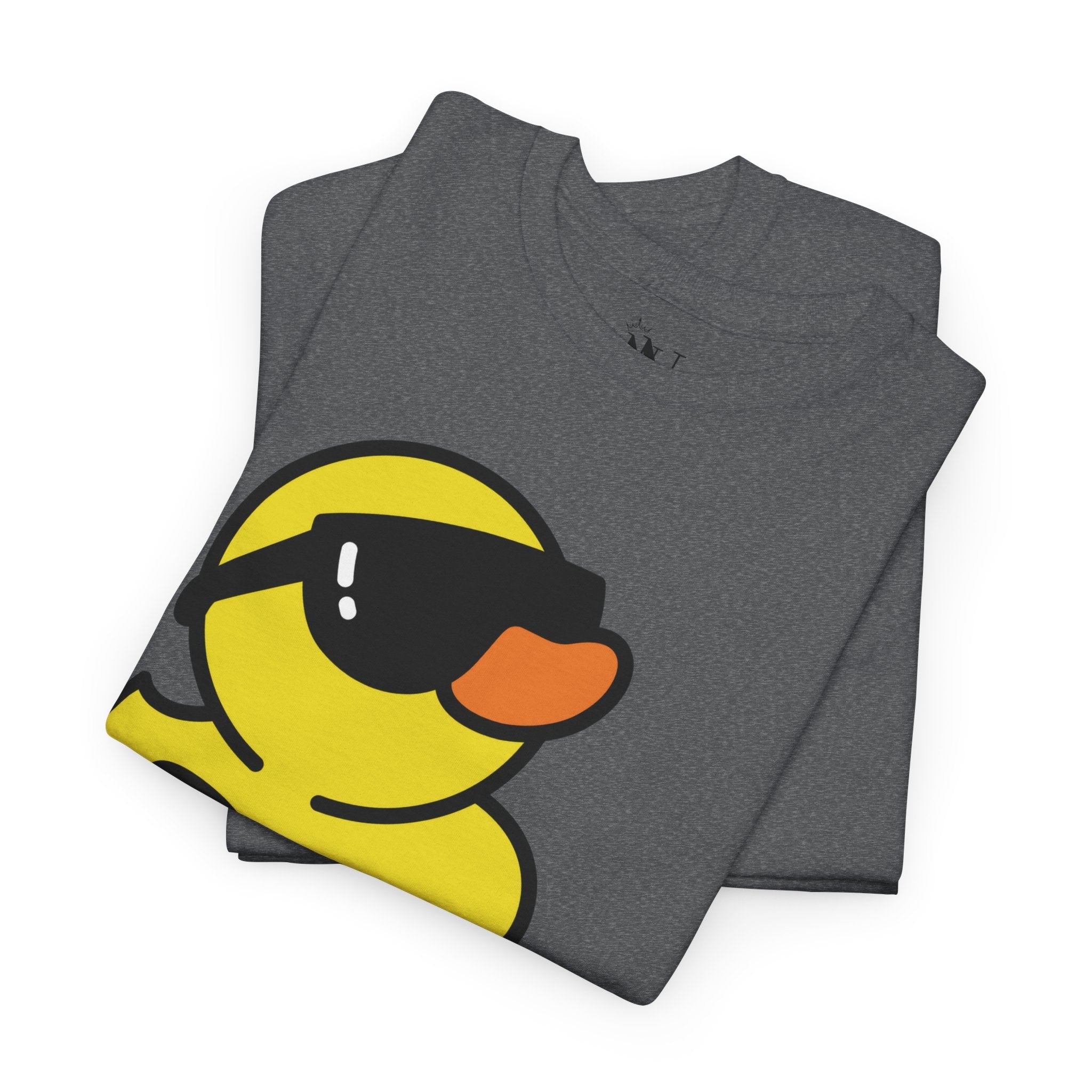 Rub-It Ducky | Mix & Match 100% Cotton Unisex Fun-Flirty Lovers’ Tees
