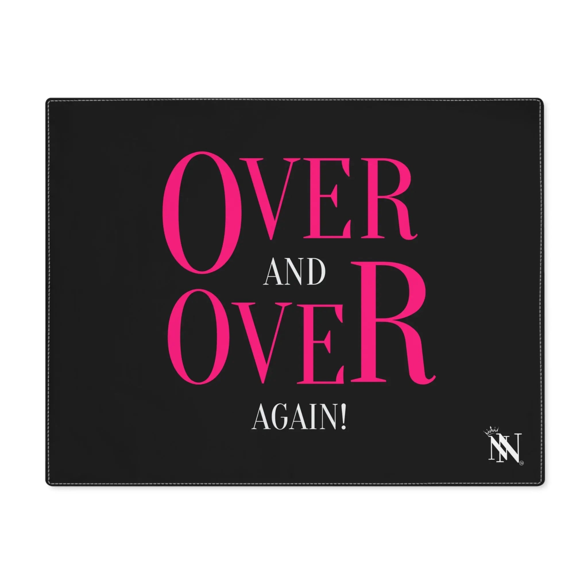 Over and Over Again! | Mix & Match Playful Fun-Flirty Lovers’ Toy Mats