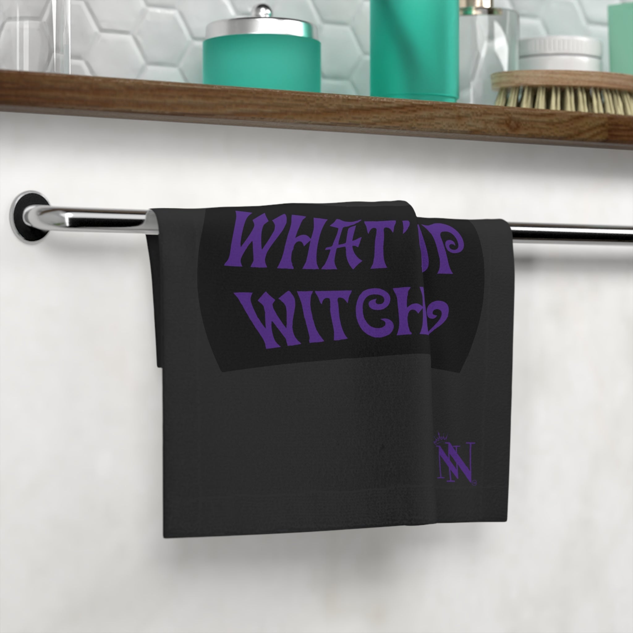 What’s Up Witches? | Mix & Match Lils’ Fun-Flirty Lovers’ Towels