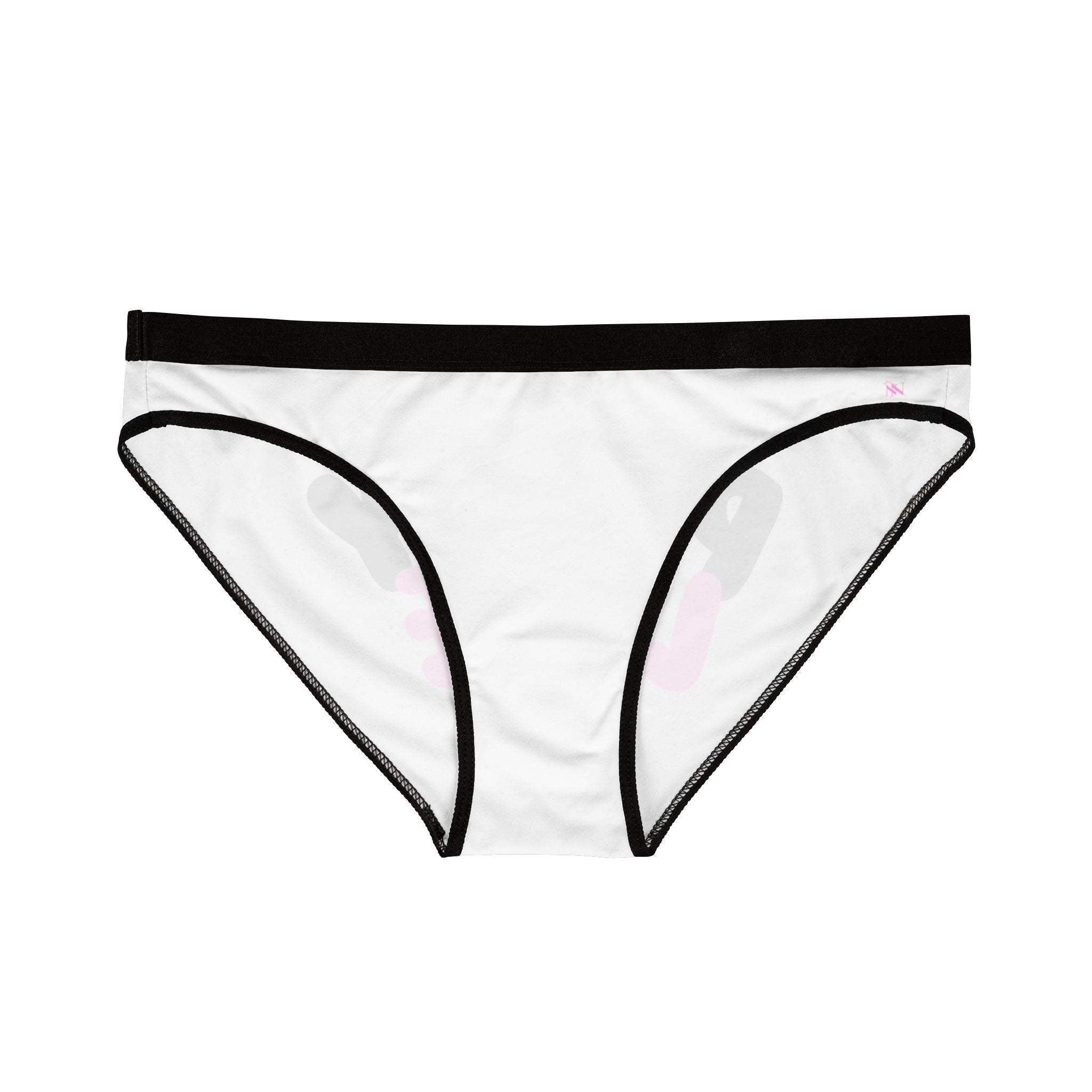 Pussy Love | Mix & Match Women’s Fun-Flirty Lovers’ Panties