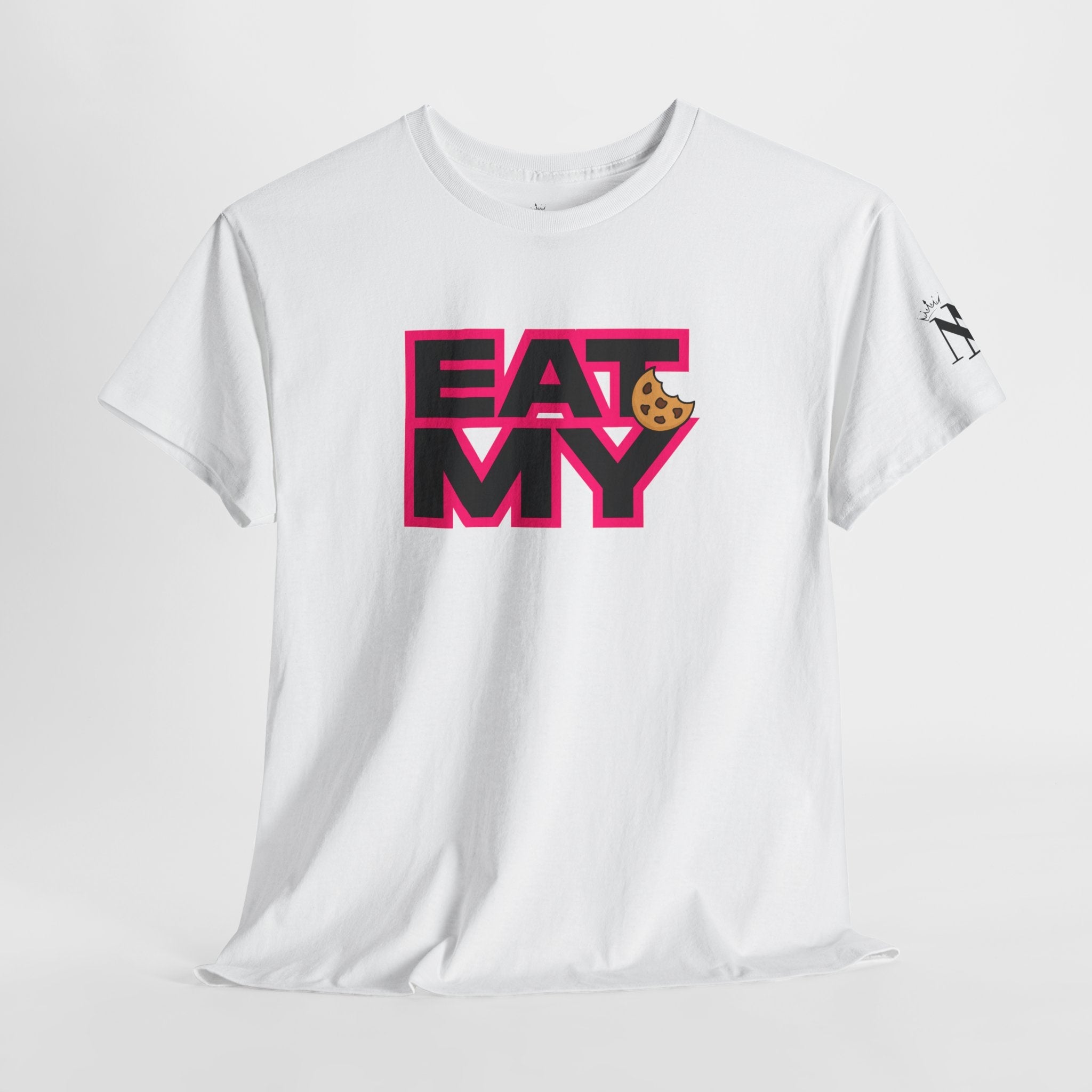 Eat My Cookie Romantic Couples Sex Gifts for Her T-Shirt