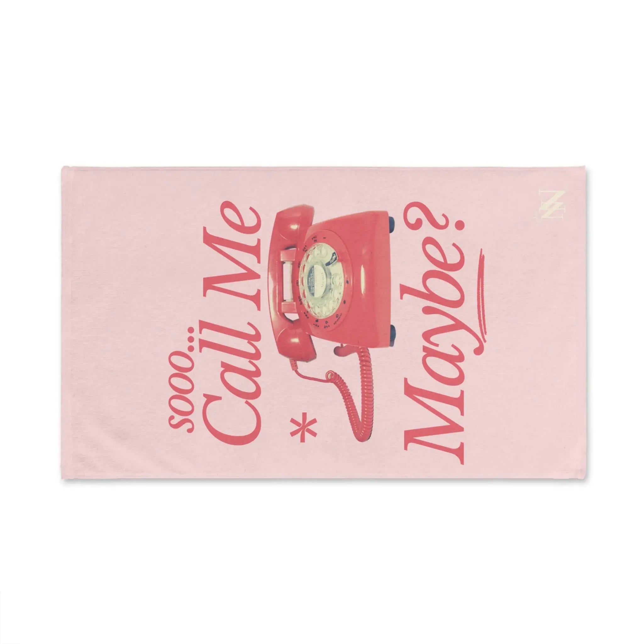 sooo... Call Me Maybe? | Mix & Match Original Fun-Flirty Lovers’ Towels