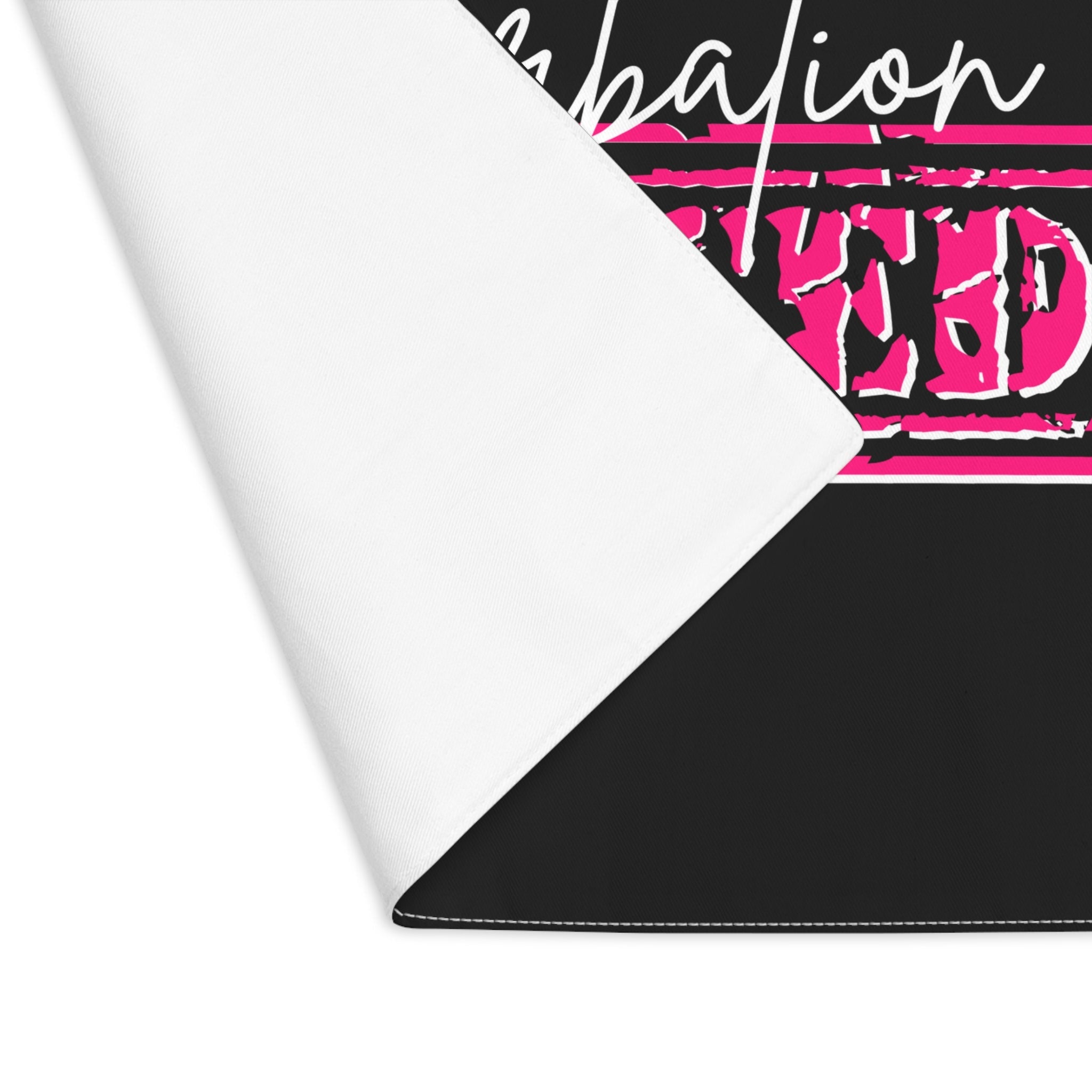 Masturbation Wanted! | Mix & Match Playful Fun-Flirty Lovers’ Toy Mats