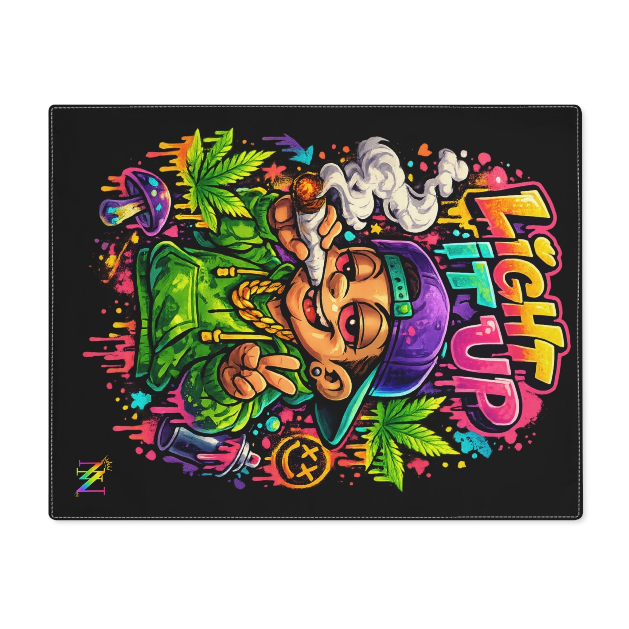 Light It Up 420 Adult Sex Gifts Toys Mat