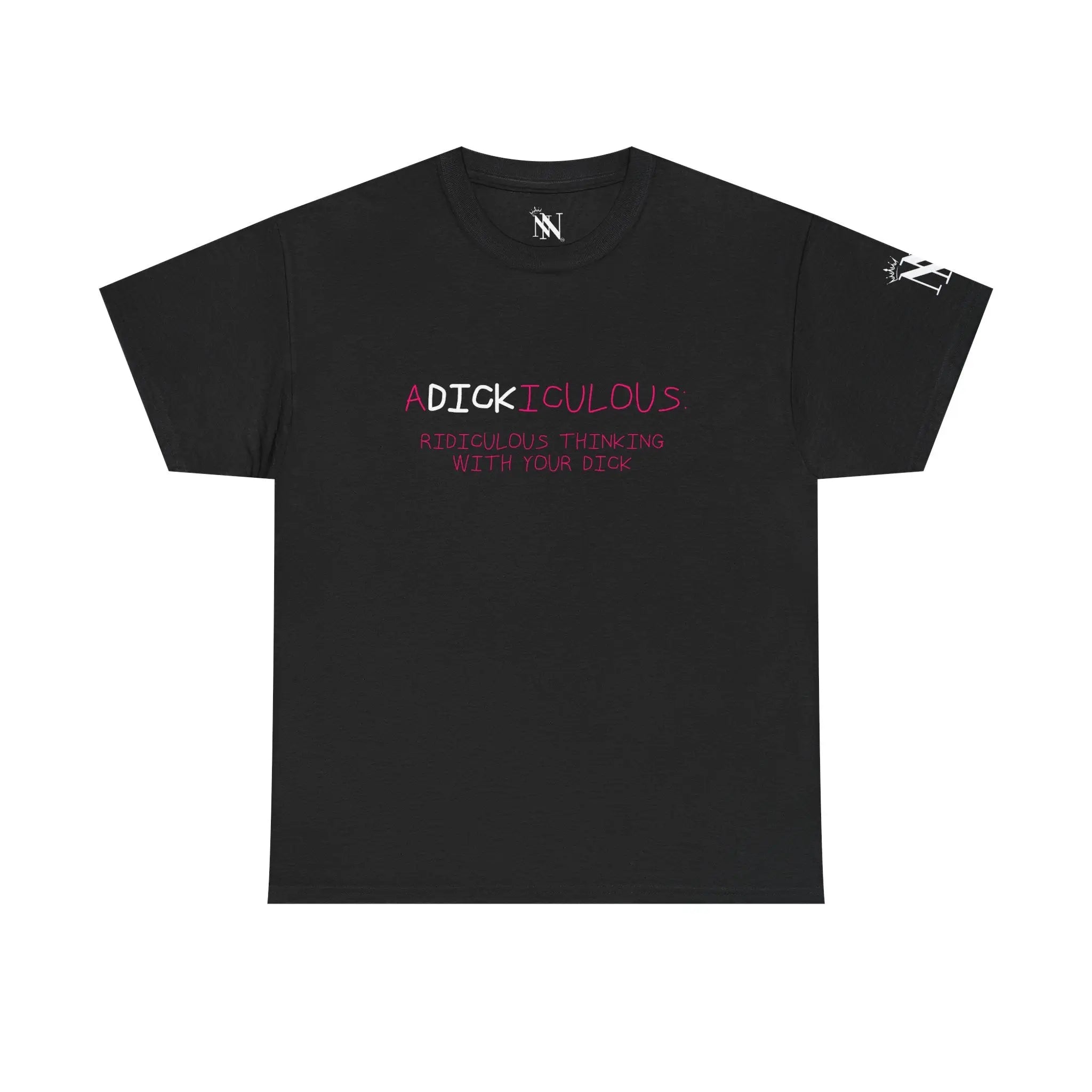 aDICKiculous Definition Cotton T-Shirt