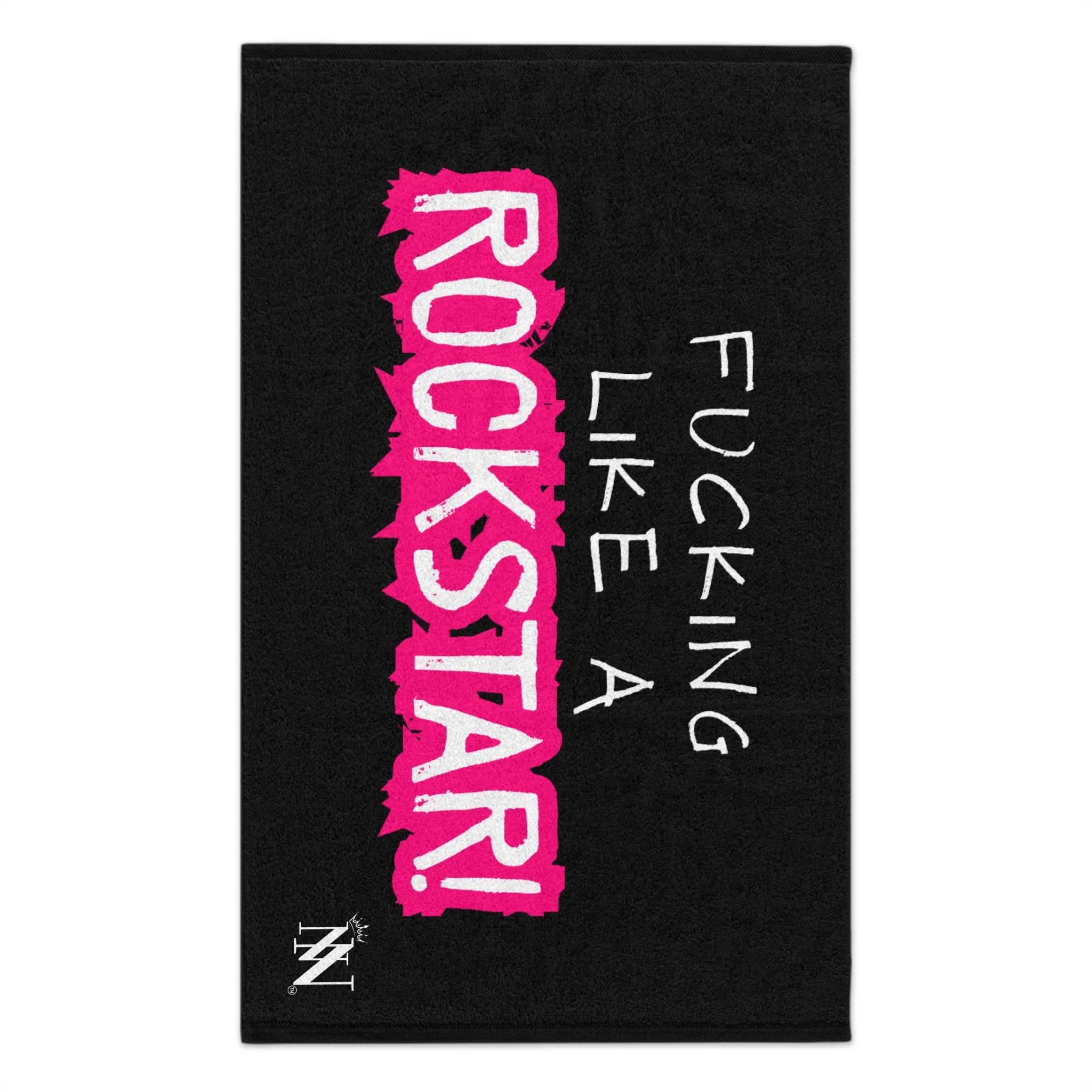 Fucking Like a Rockstar! Sex Towel
