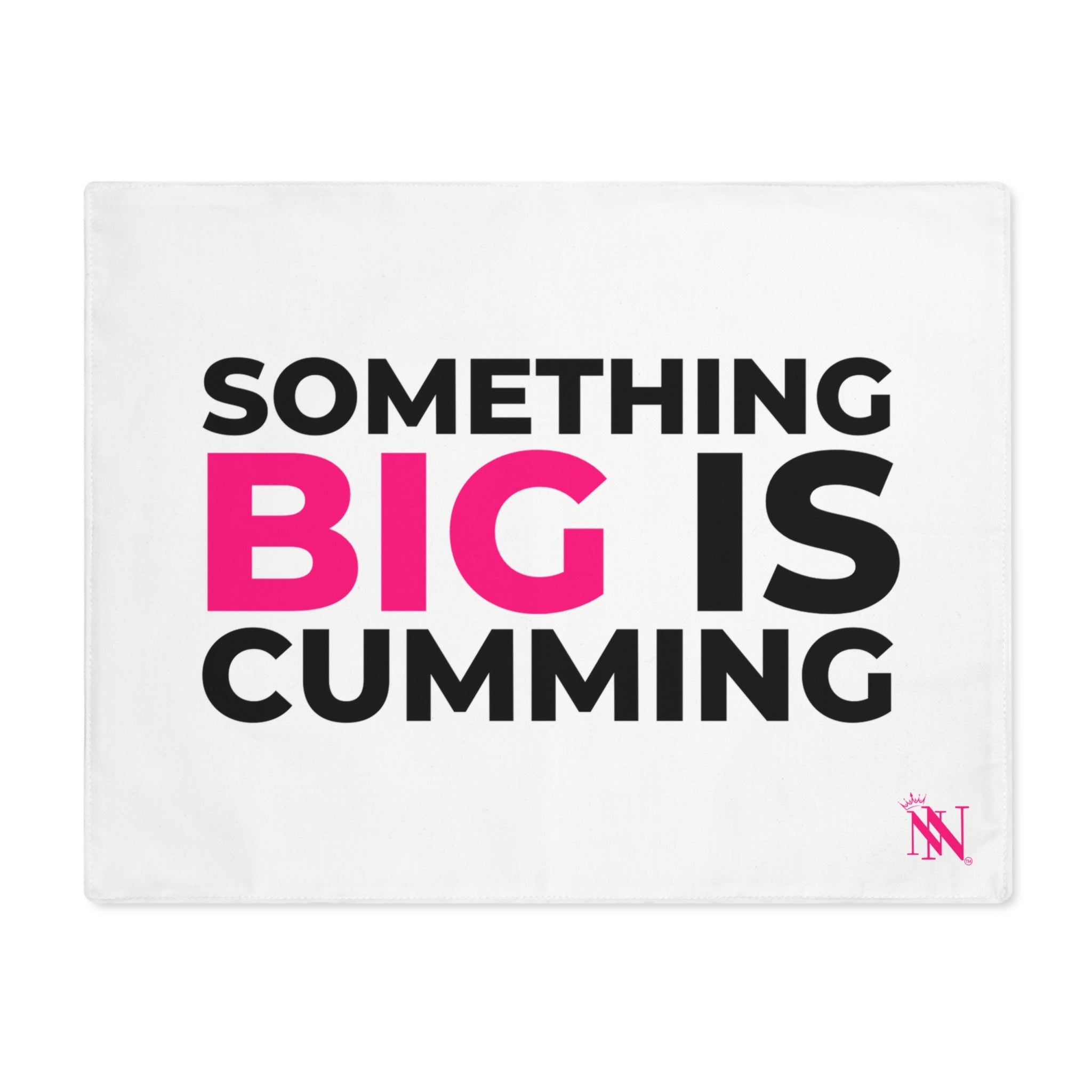 Something Big is Cumming | Mix & Match Playful Fun-Flirty Lovers’ Toy Mats