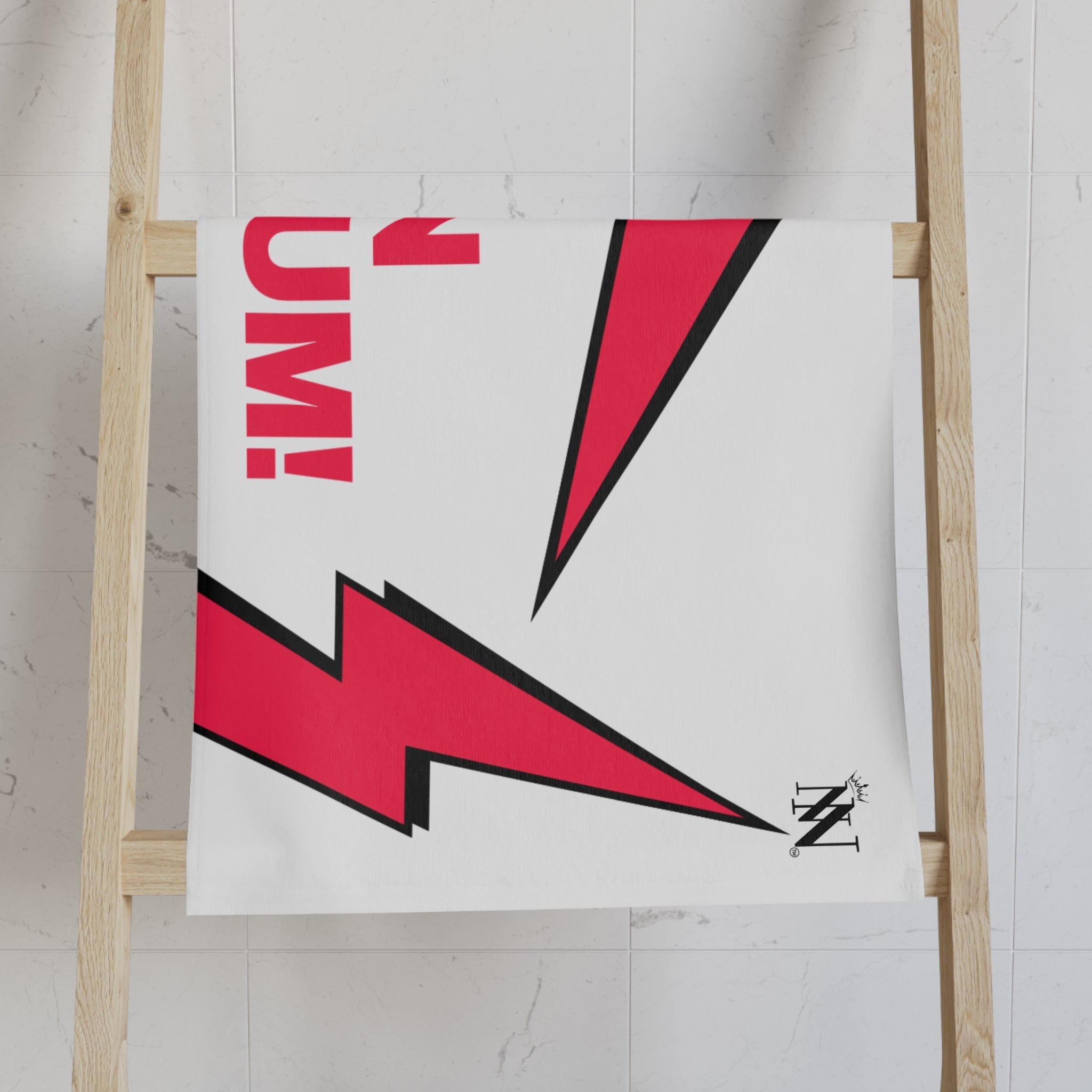 Born to Cum! Towel