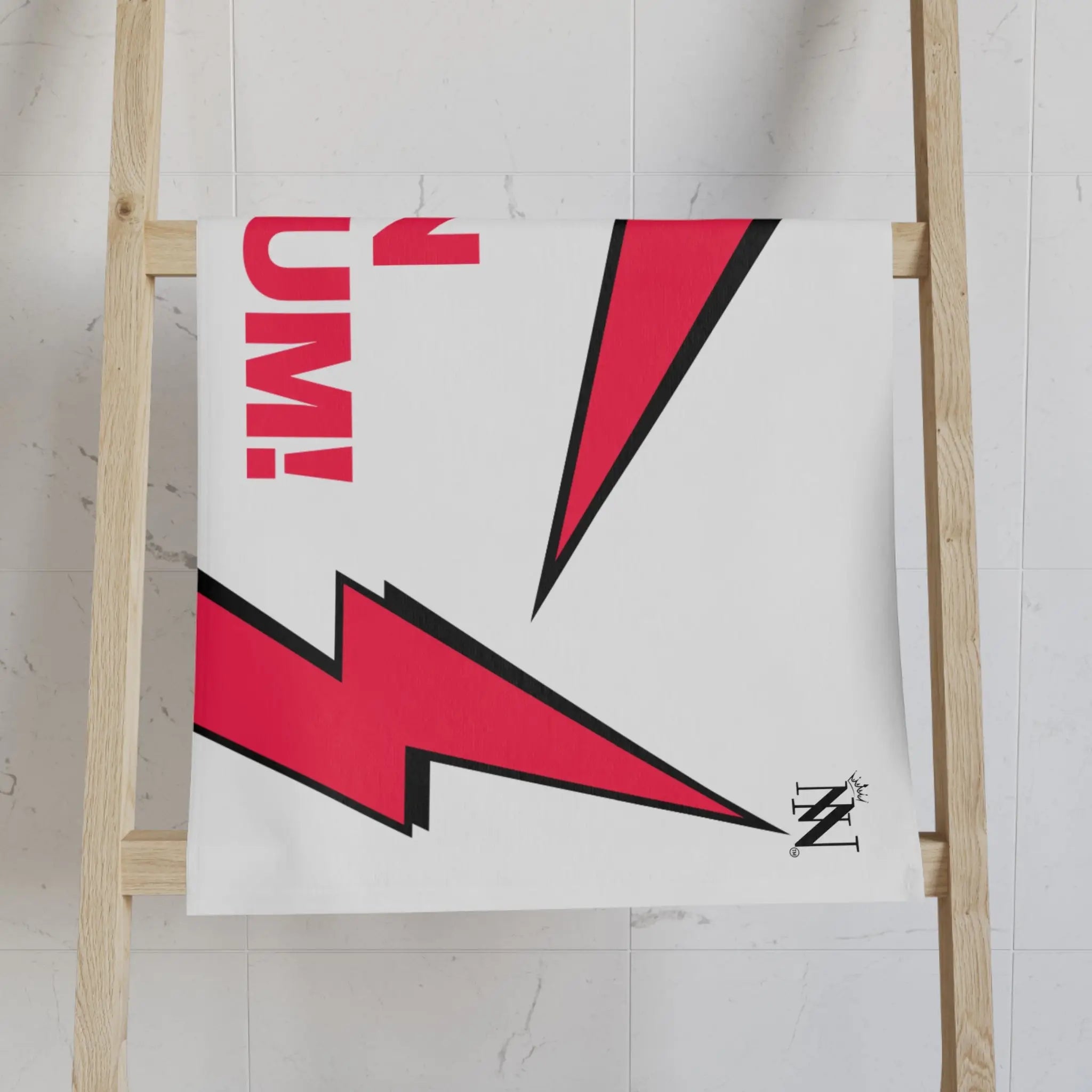Born to Cum! Towel