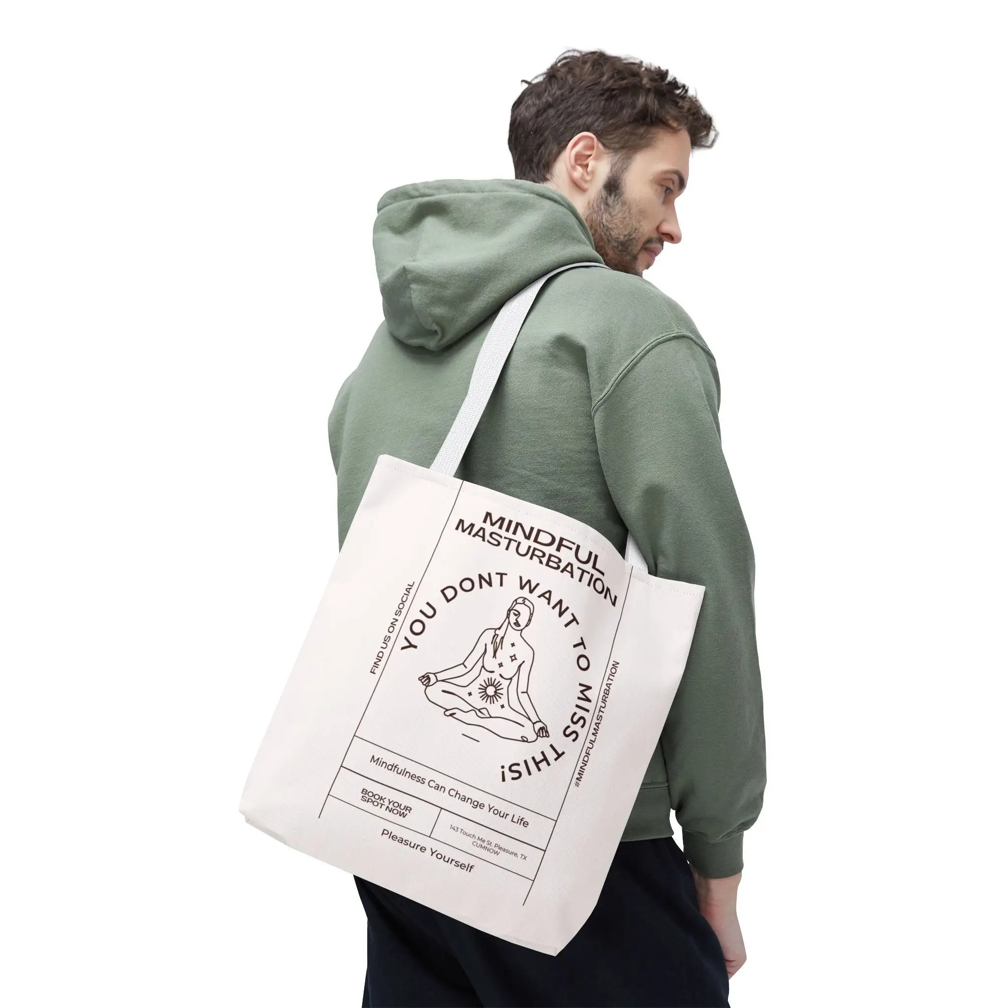 Mindful Masturbation | Mix & Match Fun-Flirty Lovers’ Totes