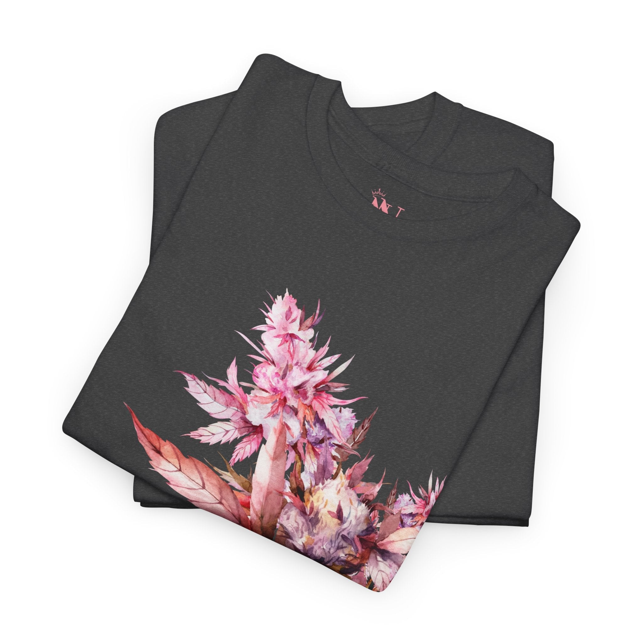 Beautiful Bud 420 | Mix & Match 100% Cotton Unisex Fun-Flirty Lovers’ Tees
