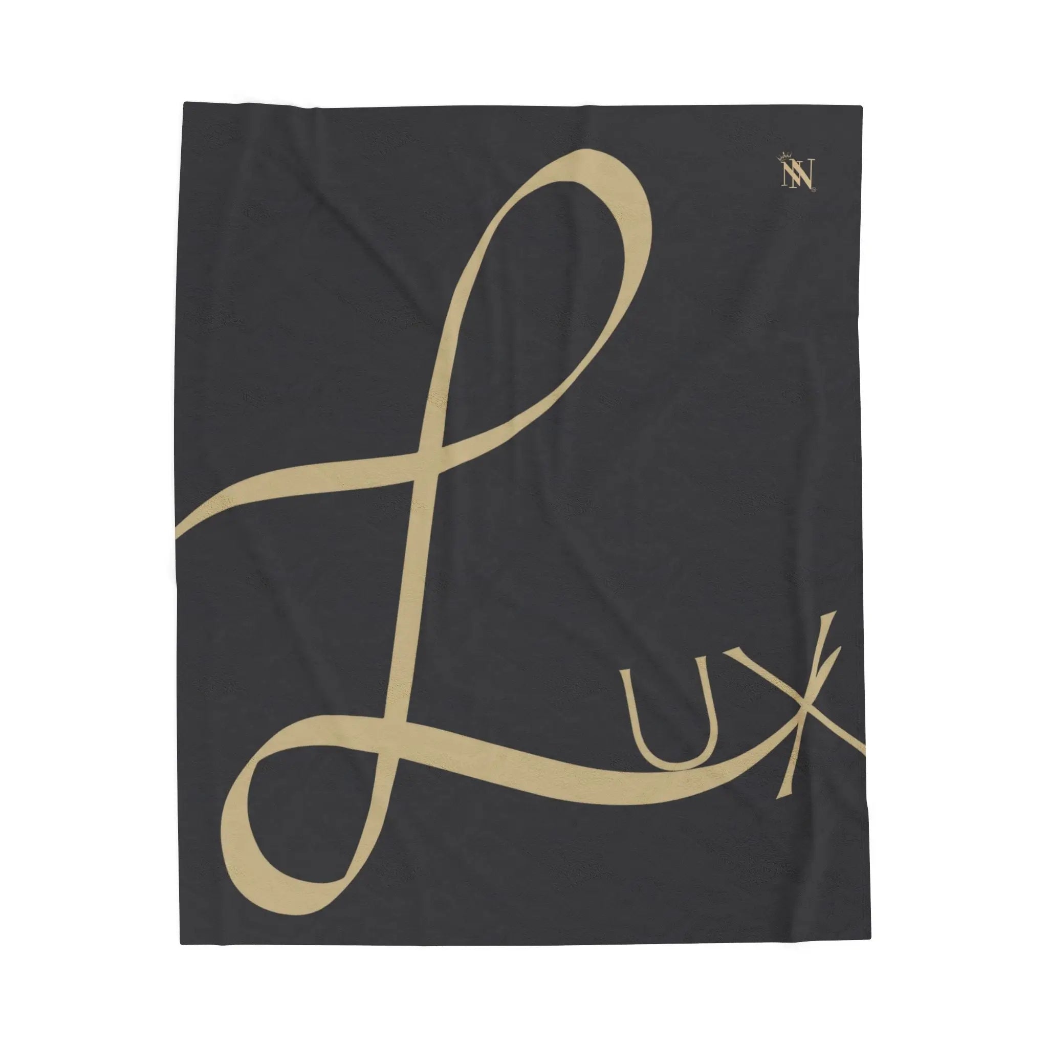 Lux | Mix & Match Velveteen Fun-Flirty Lovers’ Blankets