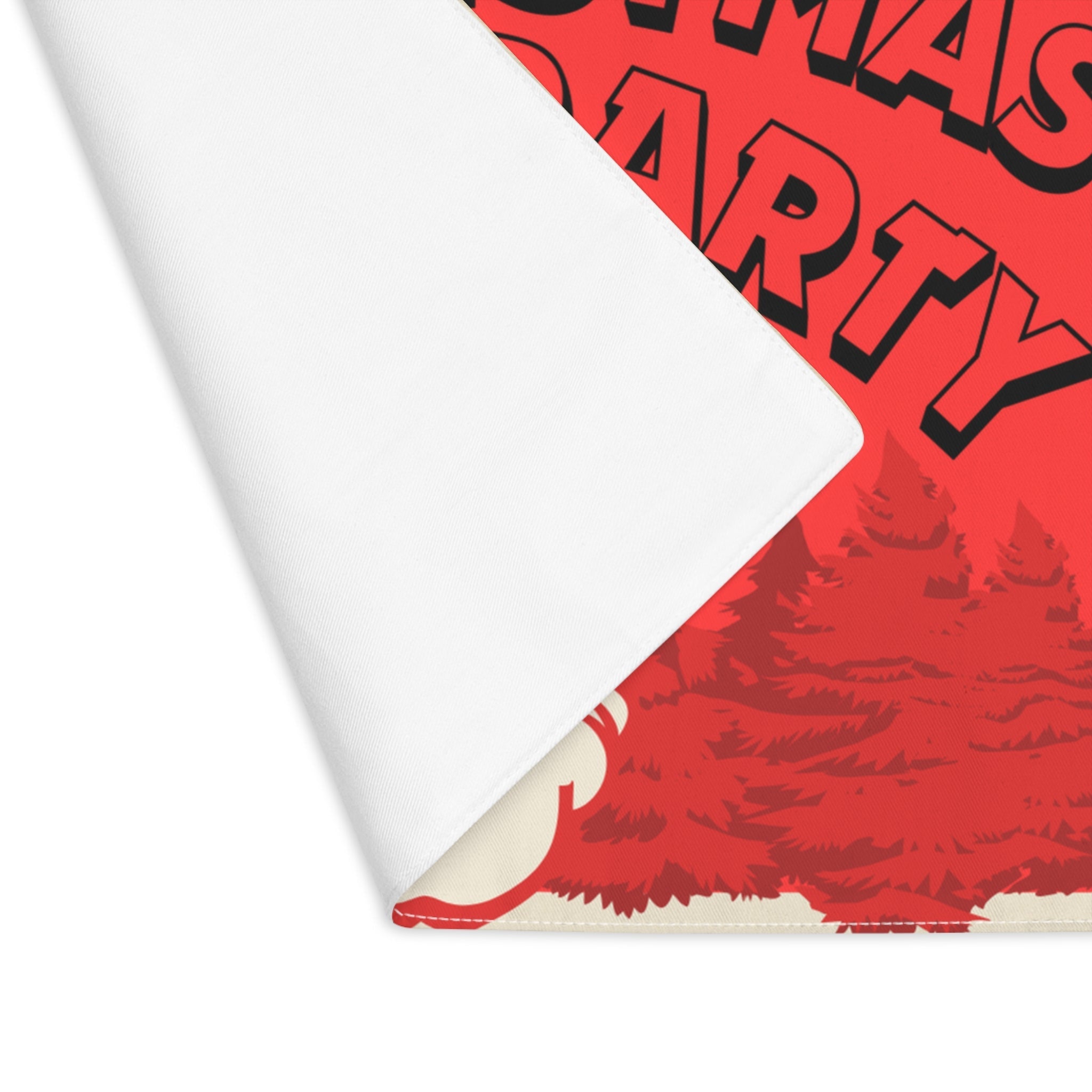 Naughty Christmas Party | Mix & Match Playful Fun-Flirty Lovers’ Toy Mats