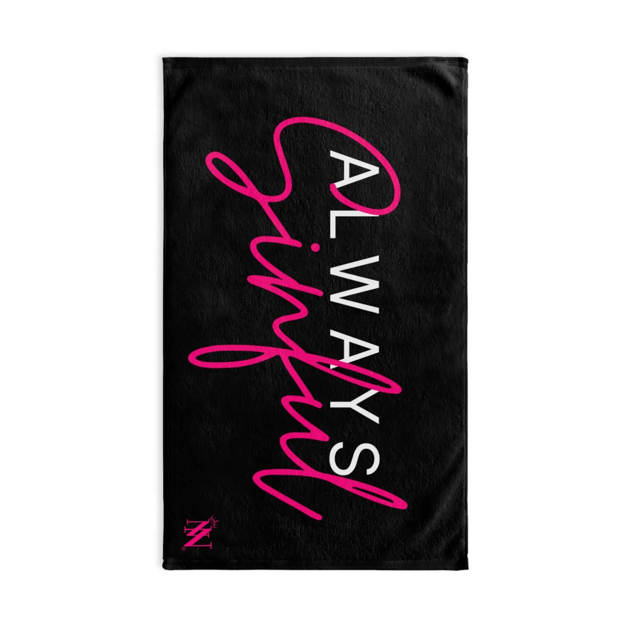 Always Sinful Cum Towel