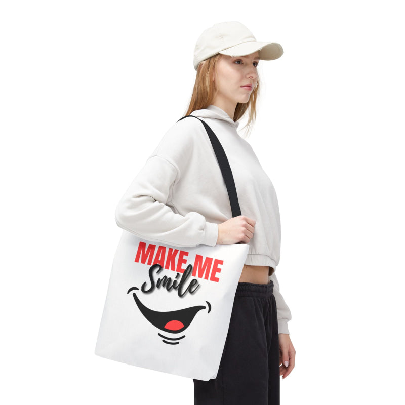 Make Me Smile | Mix & Match Fun-Flirty Lovers’ Totes