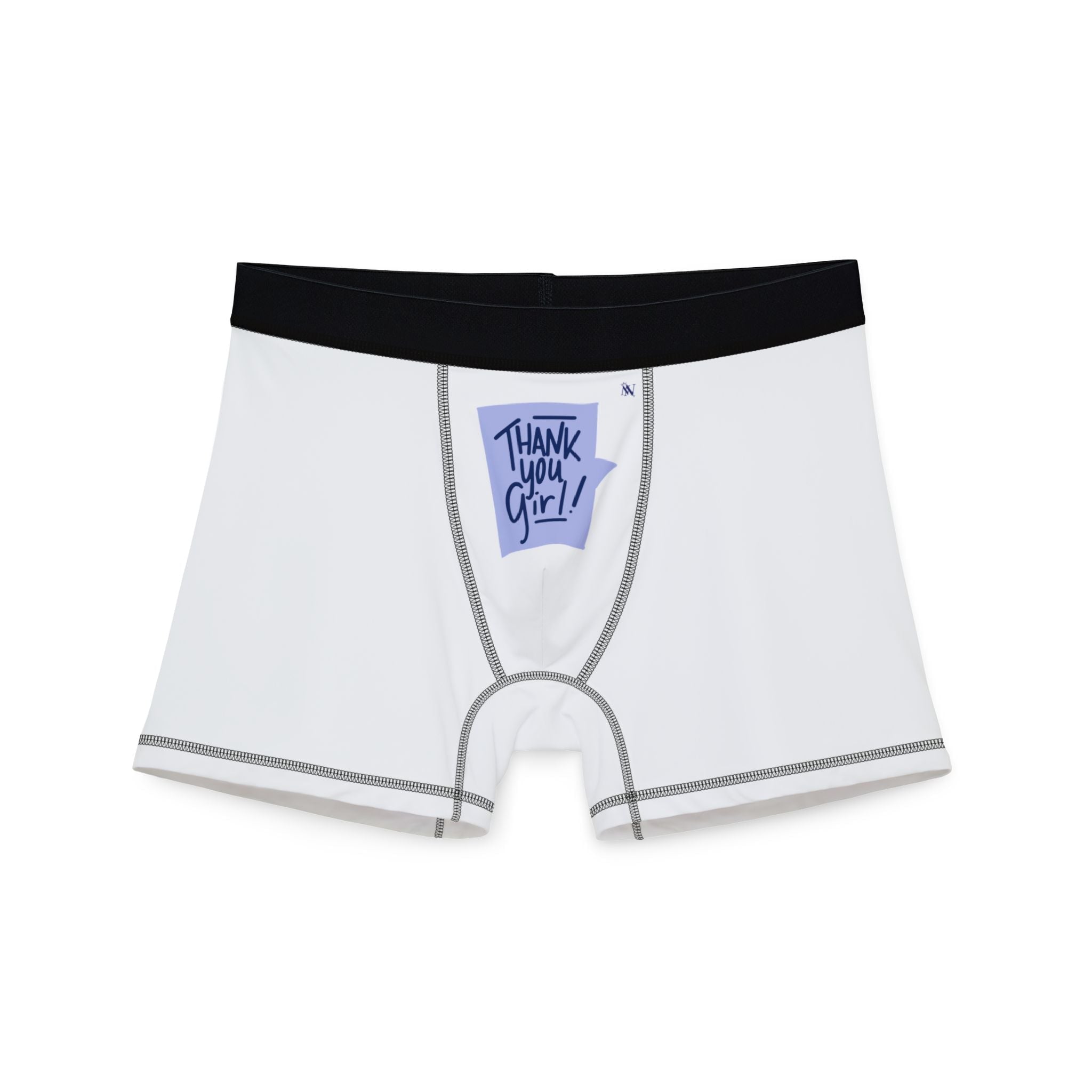 Thank You Girl! | Mix & Match Men’s Fun-Flirty Lovers’ Boxer Briefs