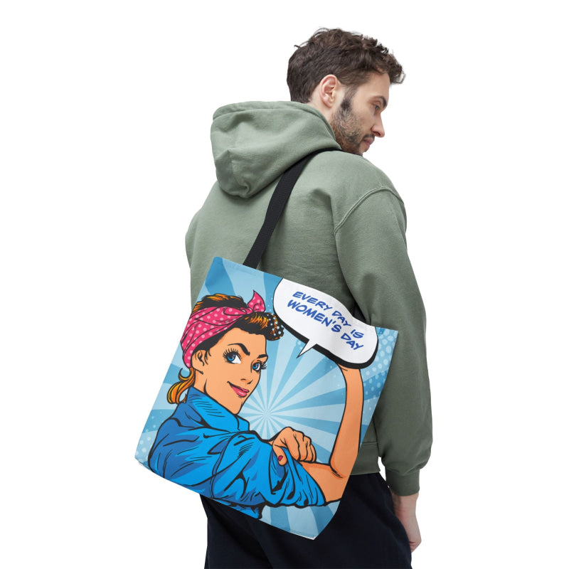 Every Day is Women’s Day | Mix & Match Fun-Flirty Lovers’ Totes