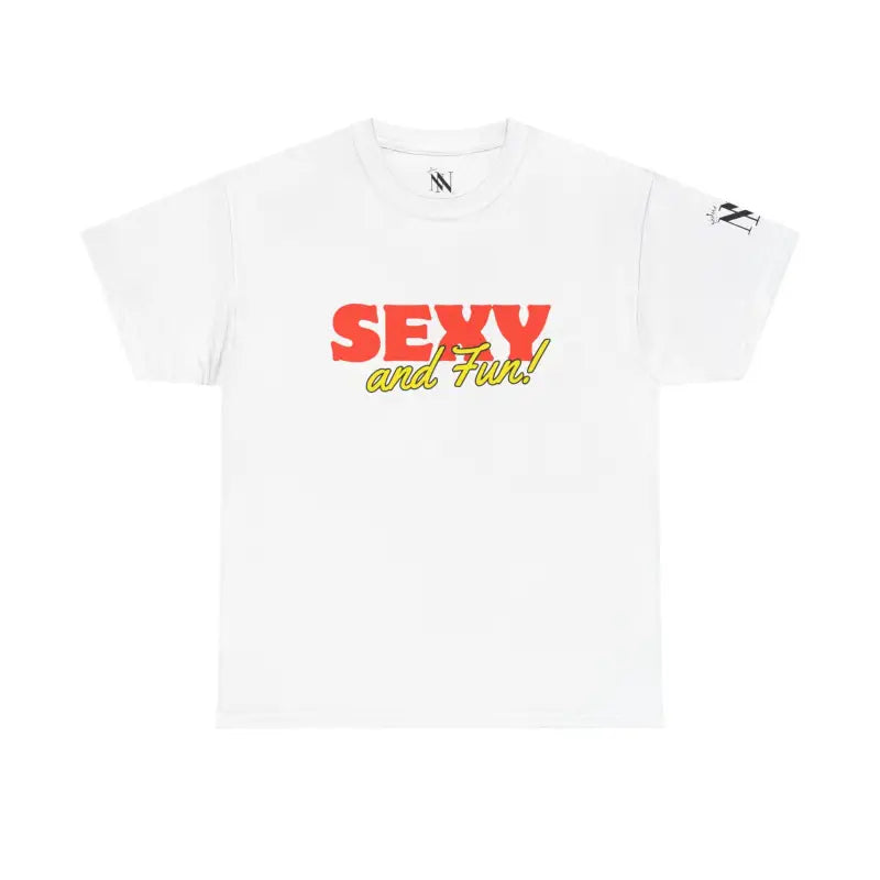 Sexy & Fun! | Mix & Match 100% Cotton Unisex Fun-Flirty Lovers’ Tees