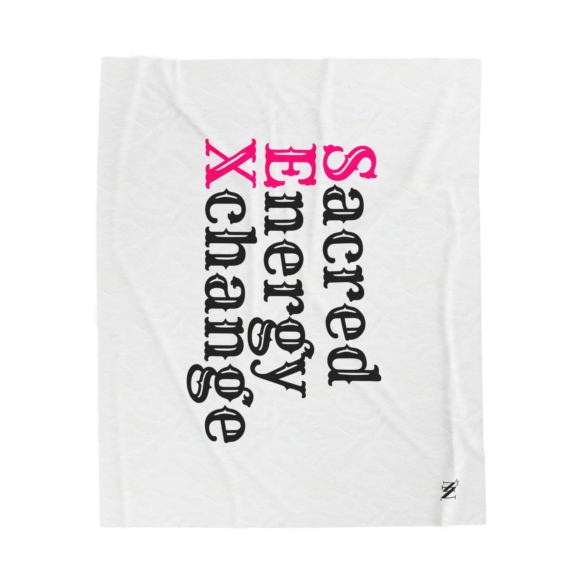 Sacred Energy Xchange | Mix & Match Fun-Flirty Lovers’ Blankets