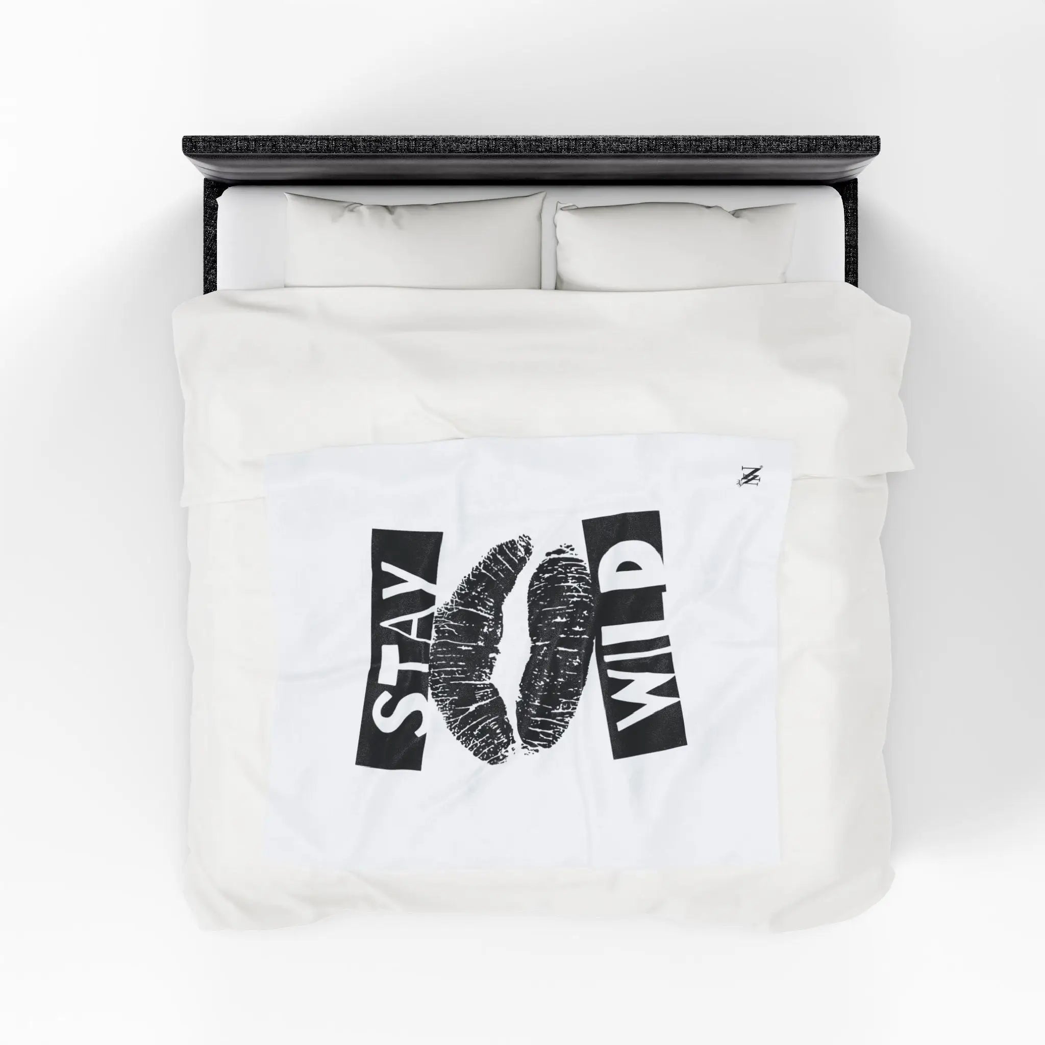 Stay Wild Lover | Mix & Match Soft Fun-Flirty Lovers’ Blankets