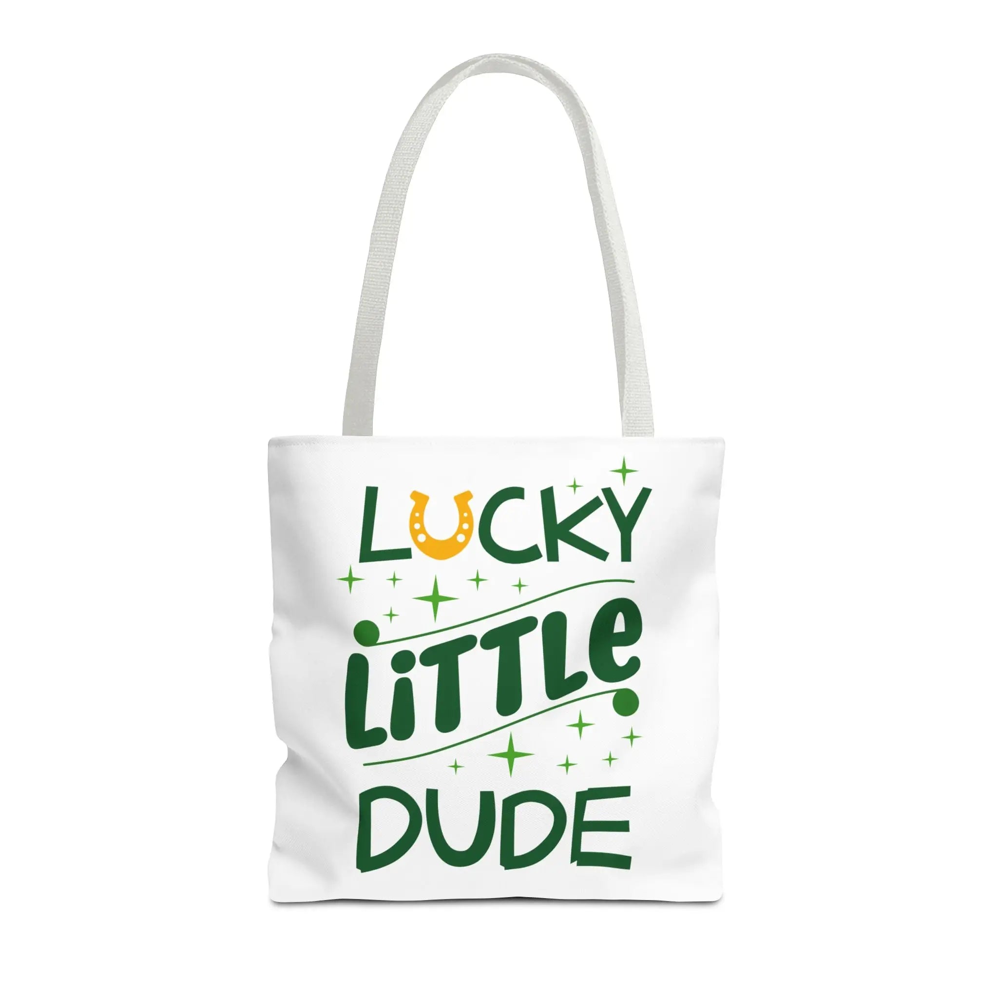 Lucky Little Dude St. Patrick’s Day | Mix & Match Fun-Flirty Lovers’ Totes
