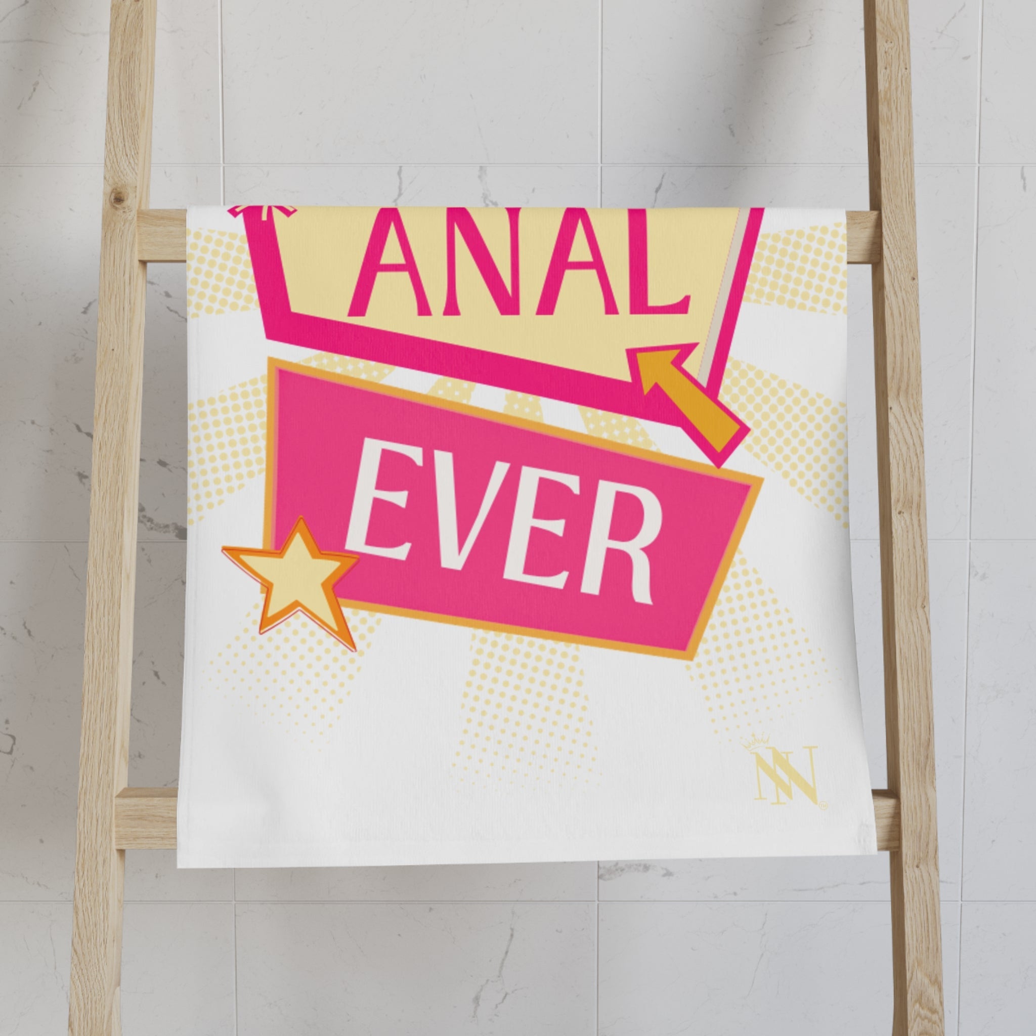 Best Anal Ever Cum Towel