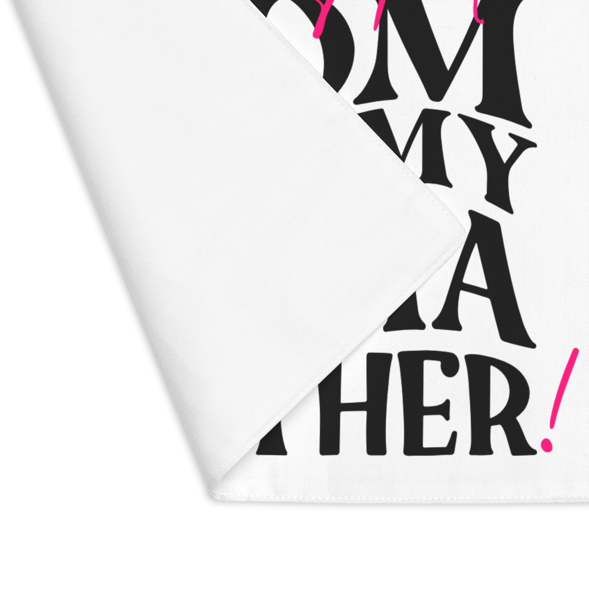 One Hot Mother! | Mix & Match Playful Fun-Flirty Lovers’ Toy Mats