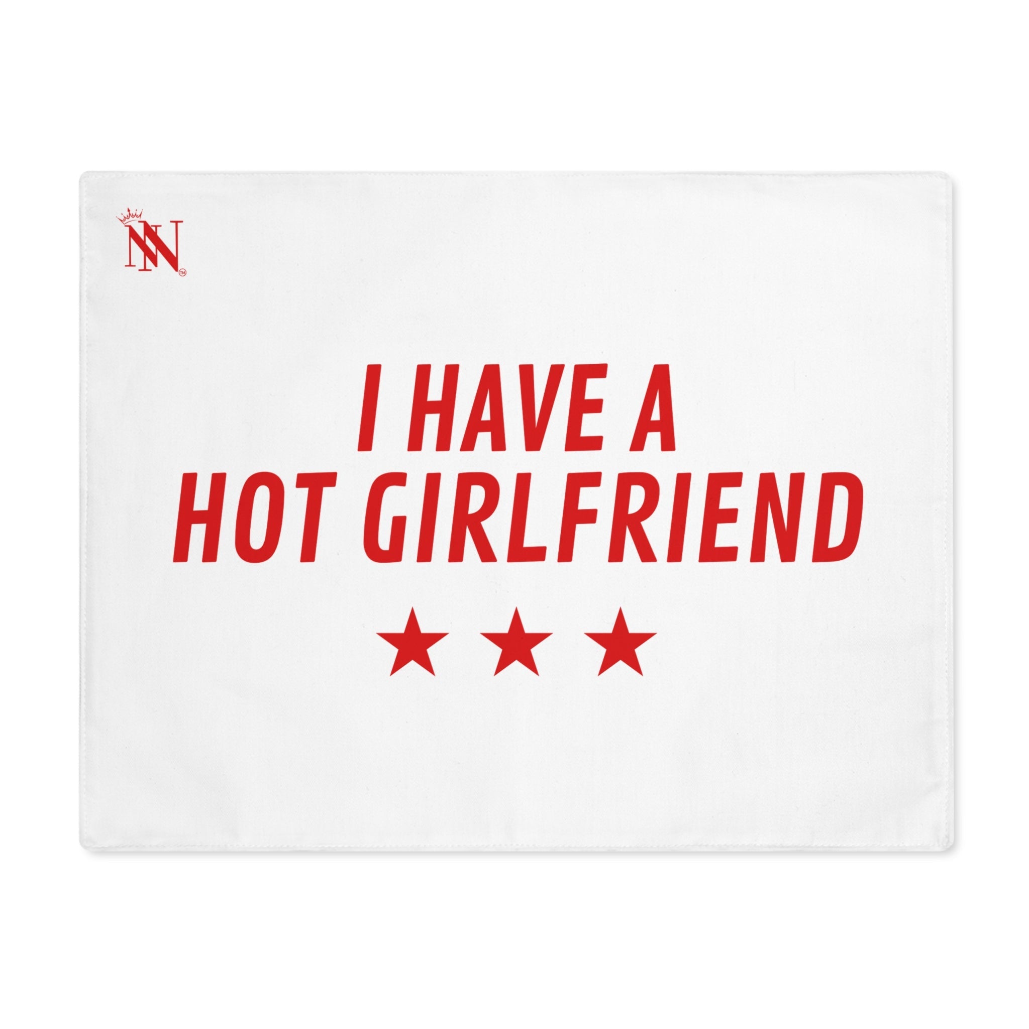I Have a Hot Girlfriend | Mix & Match Playful Fun-Flirty Lovers’ Toy Mats