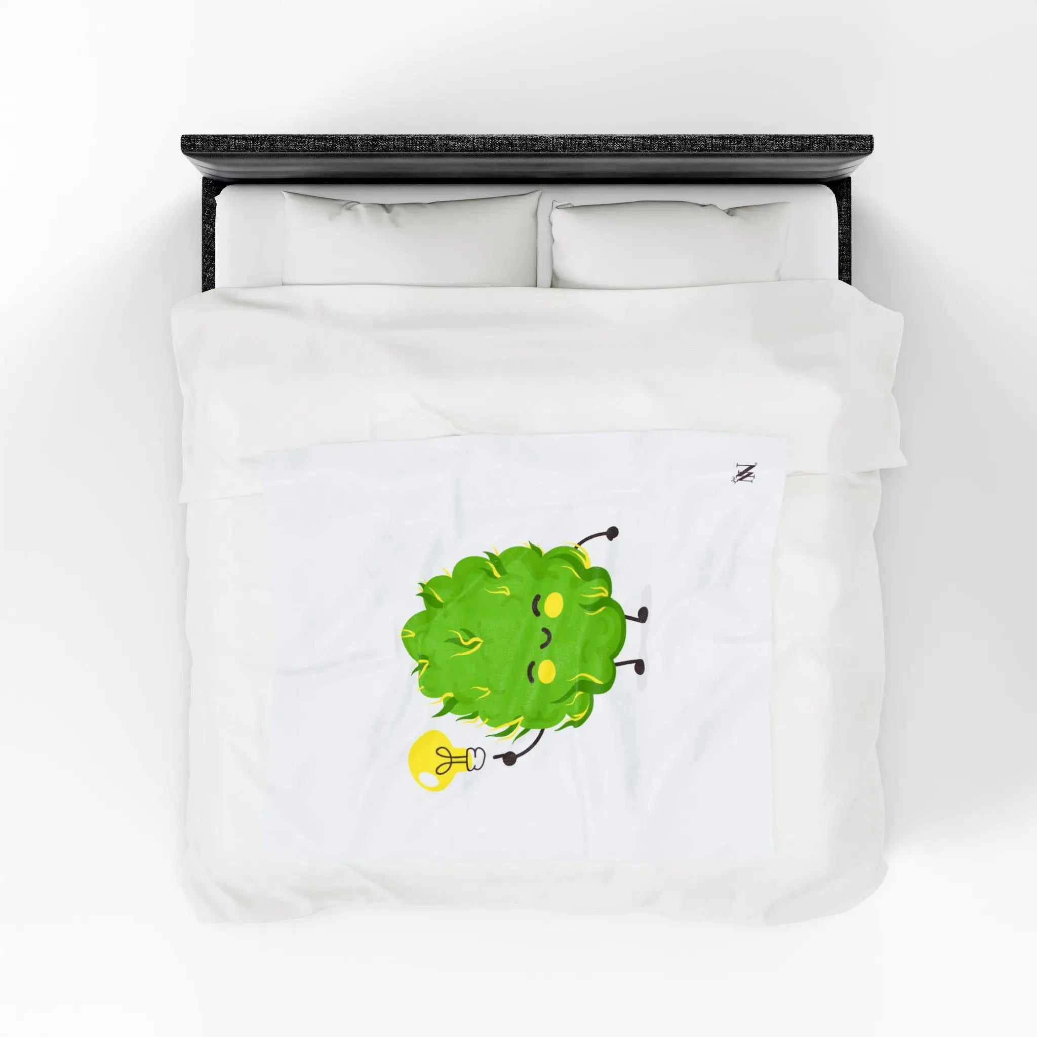 Idea Buddy 420 | Mix & Match Fun-Flirty Lovers’ Blankets