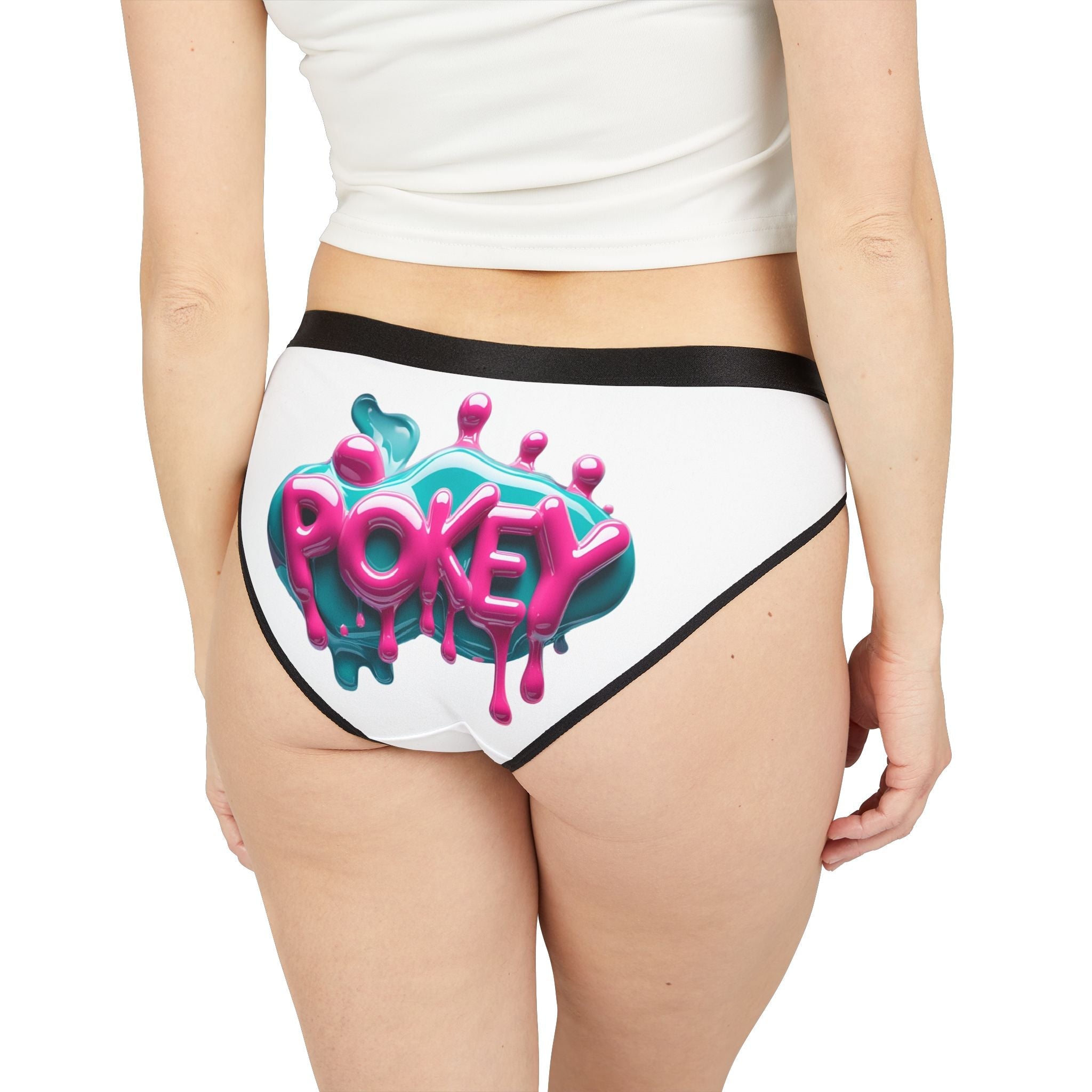 Dripping Pokey | Mix & Match Women’s Fun-Flirty Lovers’ Panties