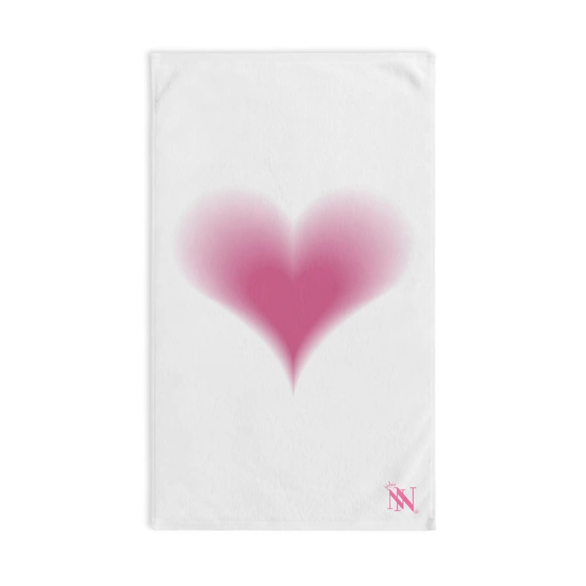 Heart Fades | Mix & Match Original Fun-Flirty Lovers’ Towels