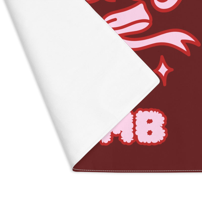 Cherry Bomb | Mix & Match Playful Fun-Flirty Lovers’ Toy Mats