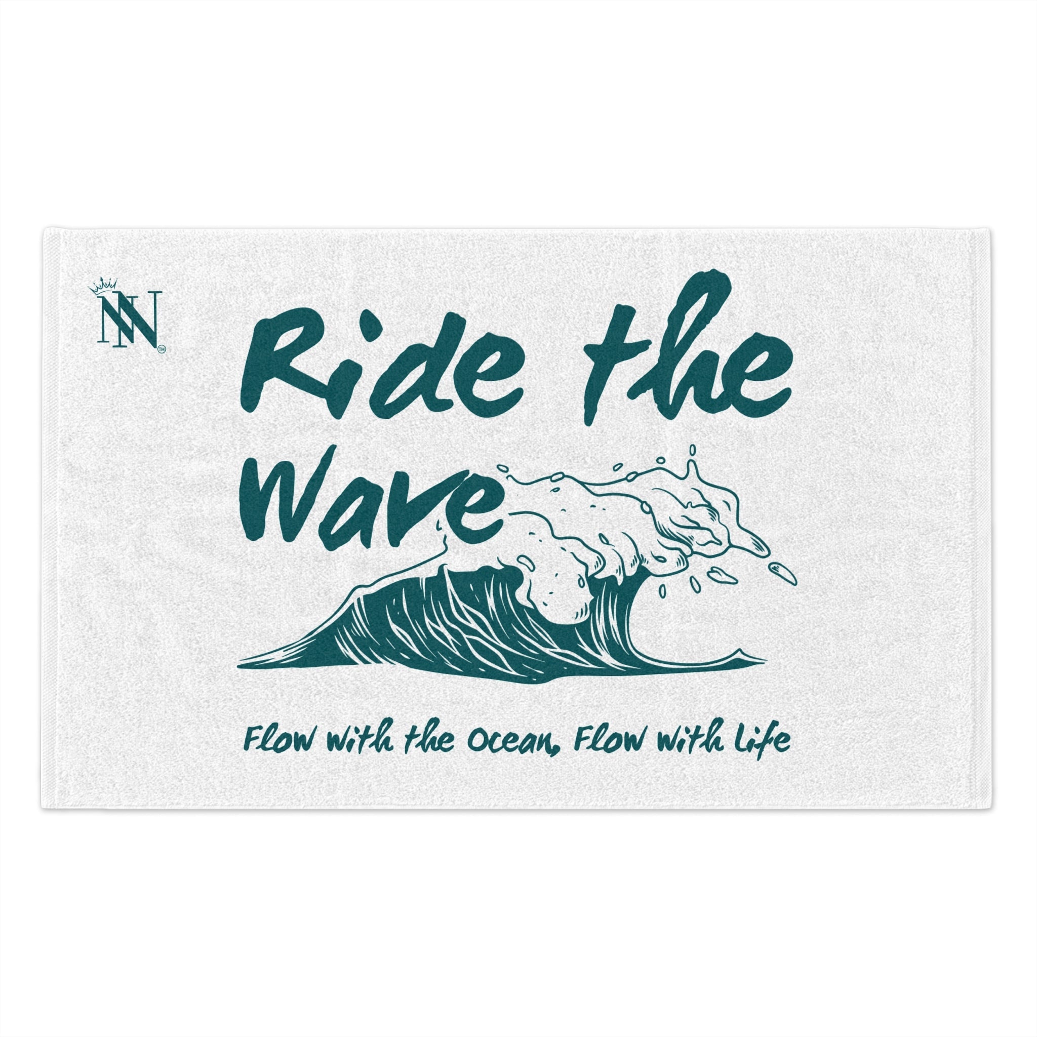 Ride the Wave Sex Towel