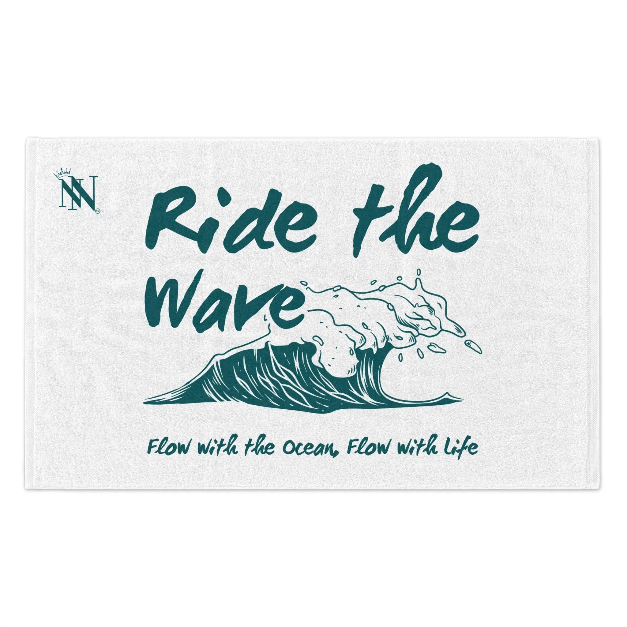 Ride the Wave Sex Towel